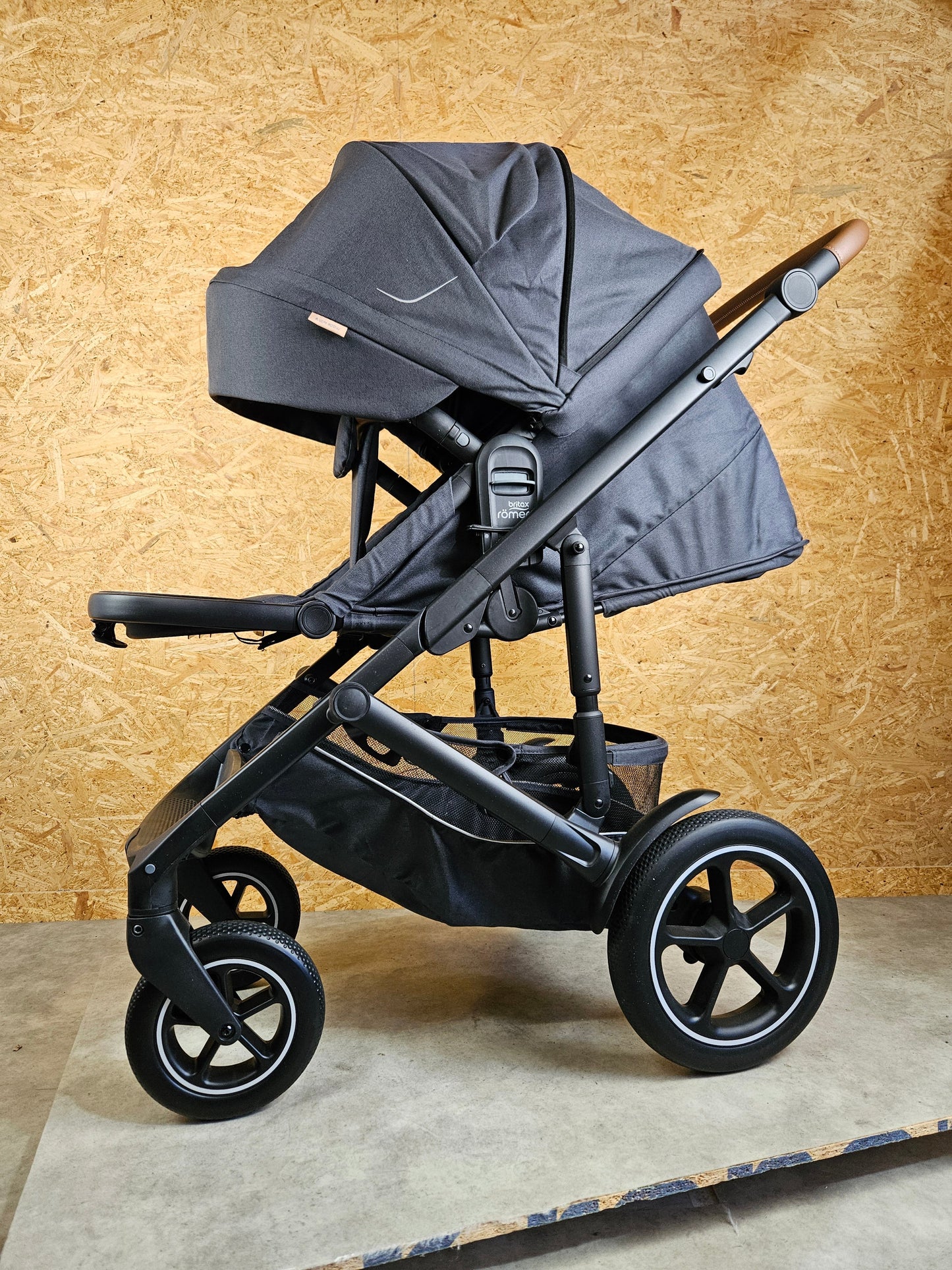 Britax Römer - Smile Iii am Besten Kinderwagen 6 Kostenloser Versand