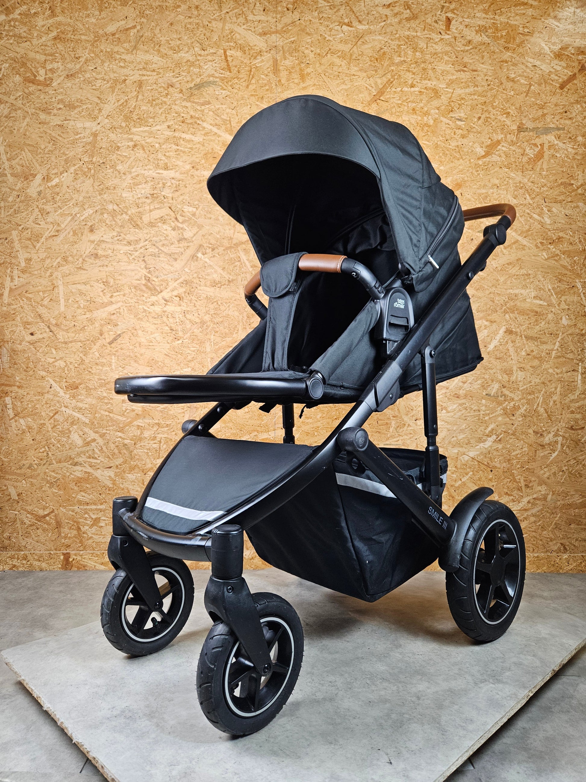 Britax Römer - Smile Iii - Kinderwagen (sportsitz) - Schwarz in sehr Gutem Zustand 5
