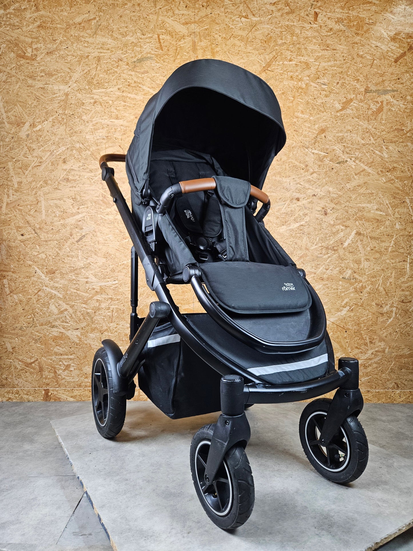 Britax Römer - Smile Iii - Kinderwagen (sportsitz) - Schwarz in sehr Gutem Zustand 2
