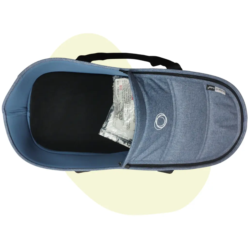 Bugaboo - Babywanne Bee ( + Adapters) Zubehöre 1