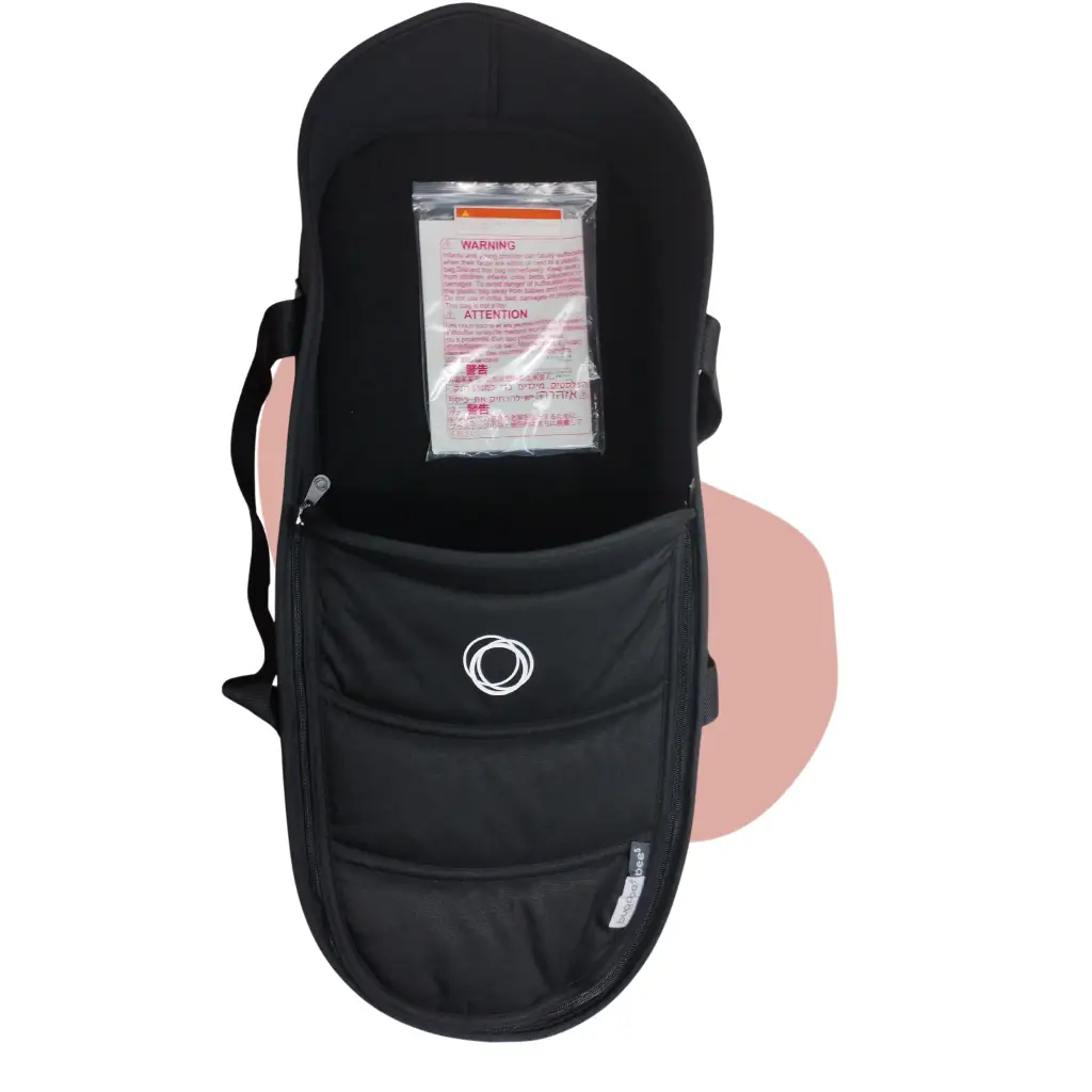 Bugaboo - Babywanne Bee ( + Adapters) Zubehöre 1