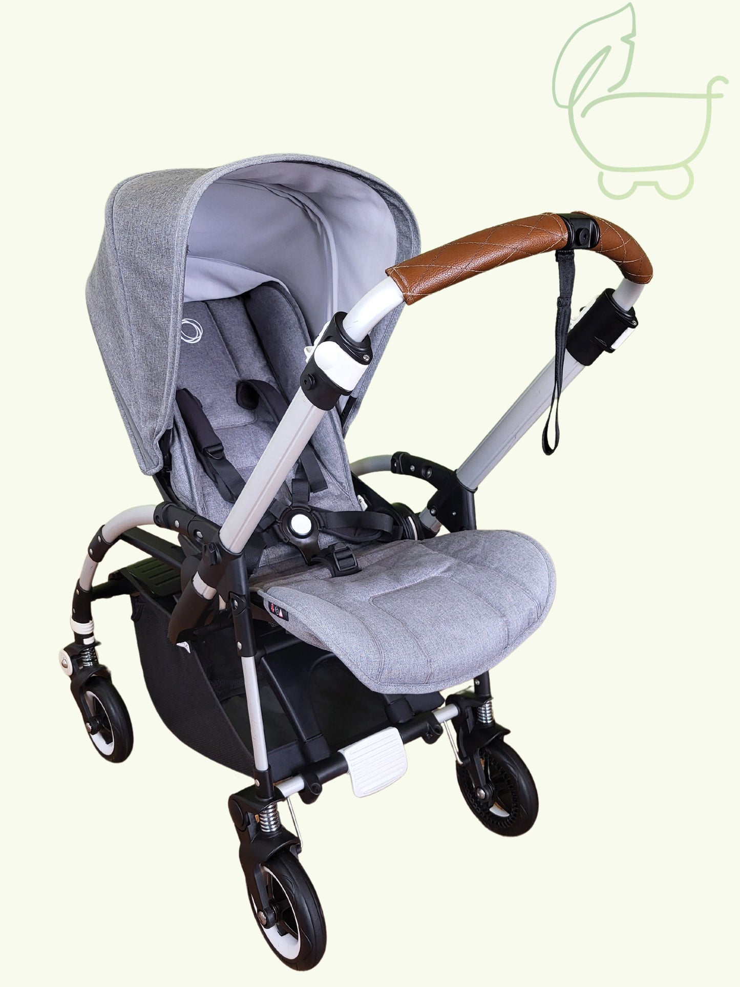 Bugaboo - Bee 5 Kinderwagen 1