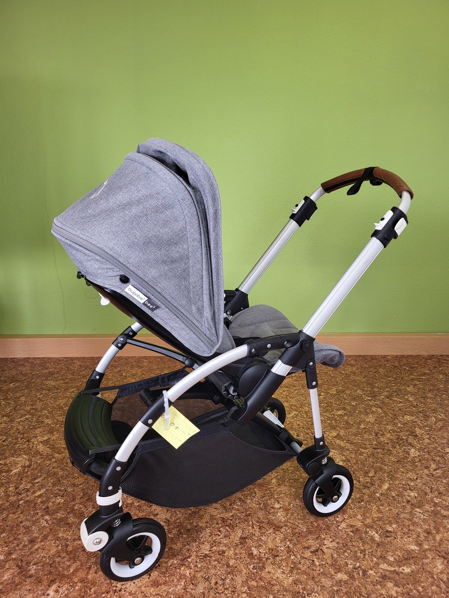 Bugaboo - Bee 5 Kinderwagen 12