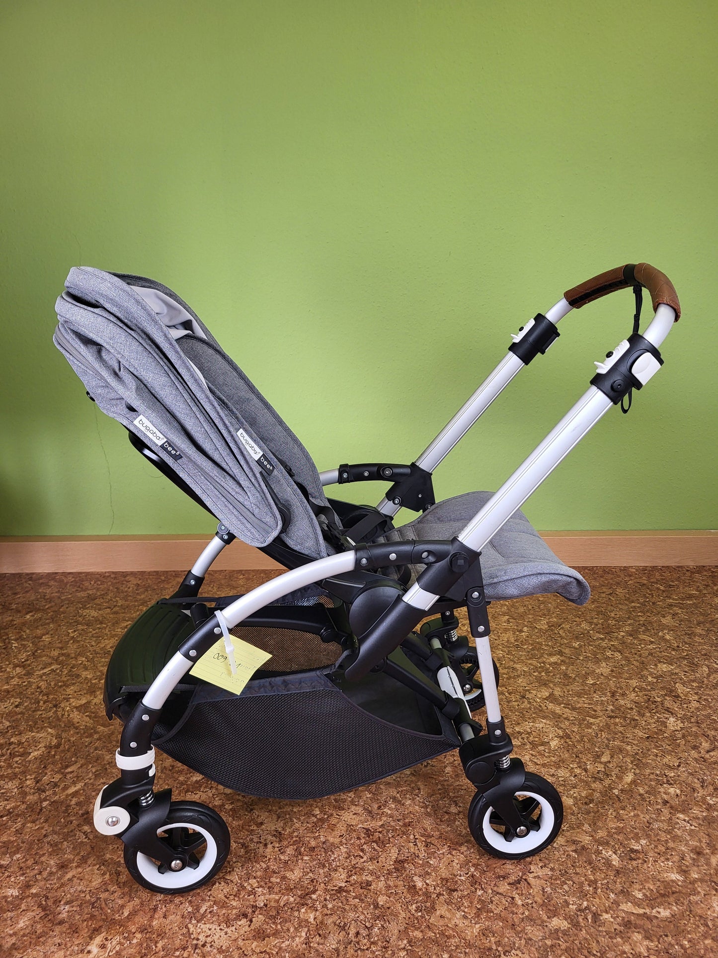 Bugaboo - Bee 5 Kinderwagen 4