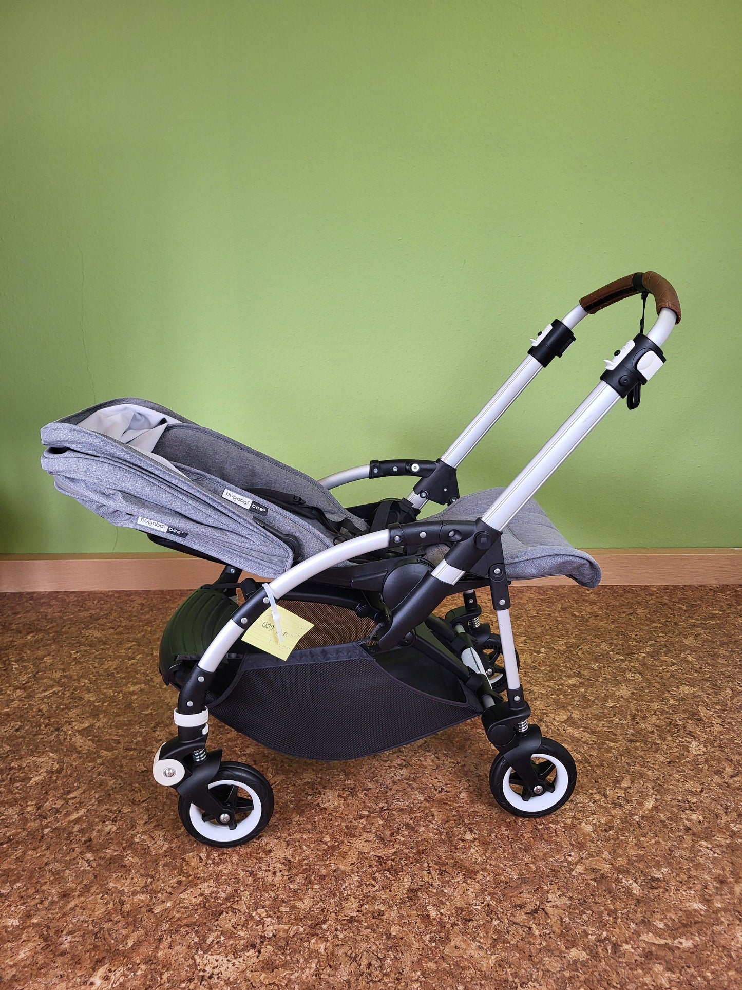 Bugaboo - Bee 5 Kinderwagen