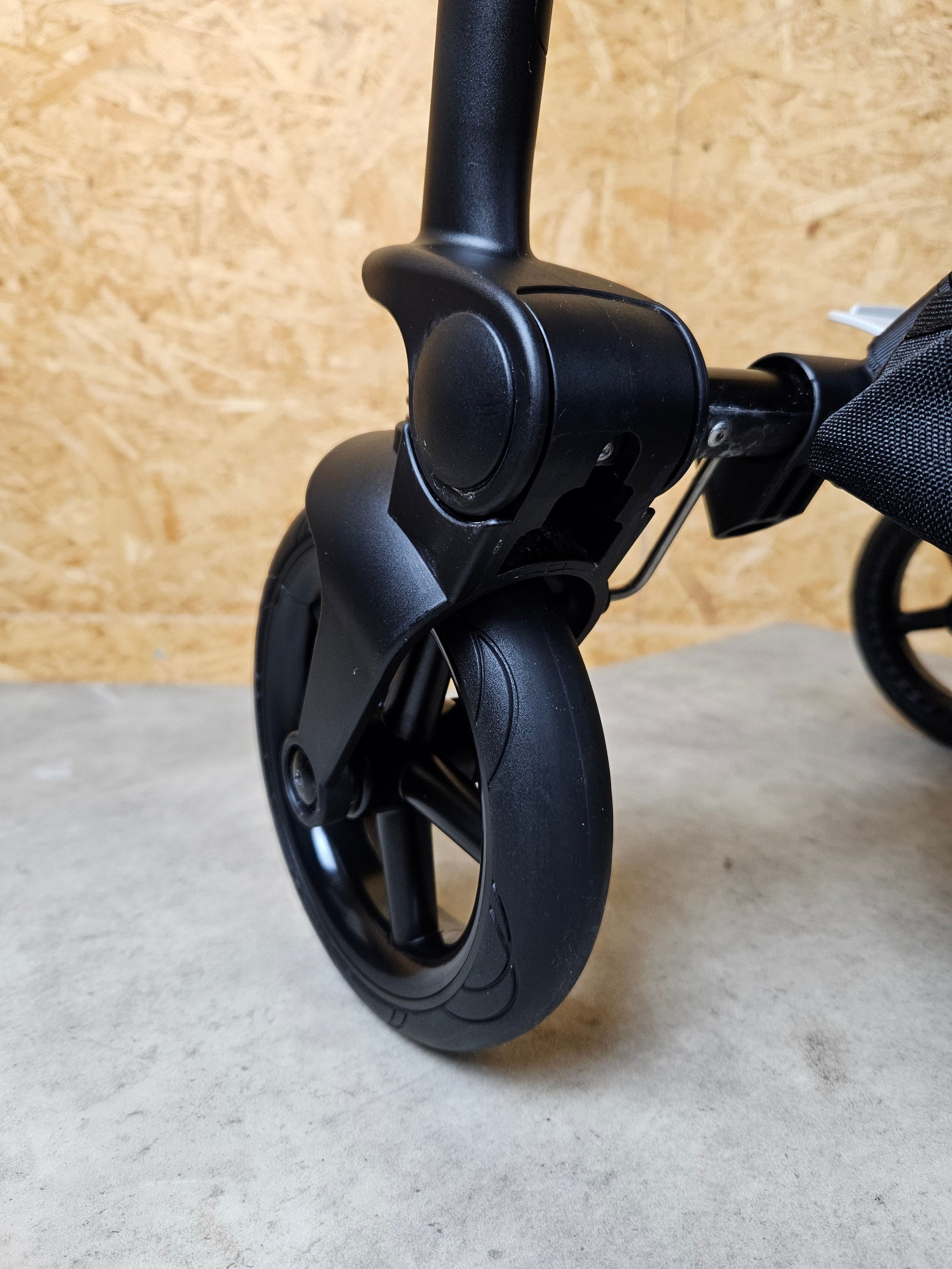 Bugaboo Bee 6 Buggy + Babywanne - Gelb - in Gutem Zustand am Besten Kinderwagen 12 Kostenloser Versand