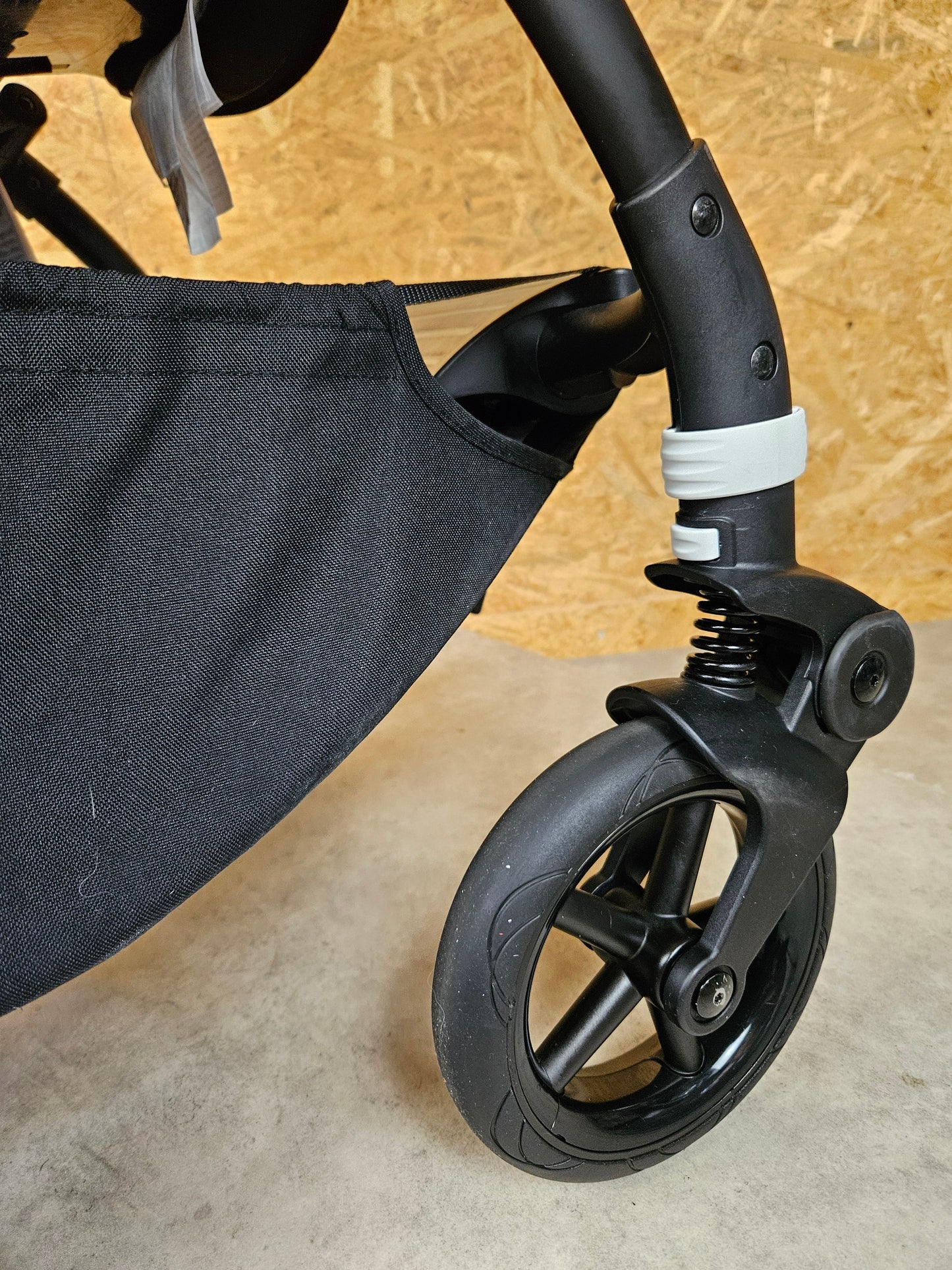 Bugaboo Bee 6 Buggy - Blau - in gutem Zustand