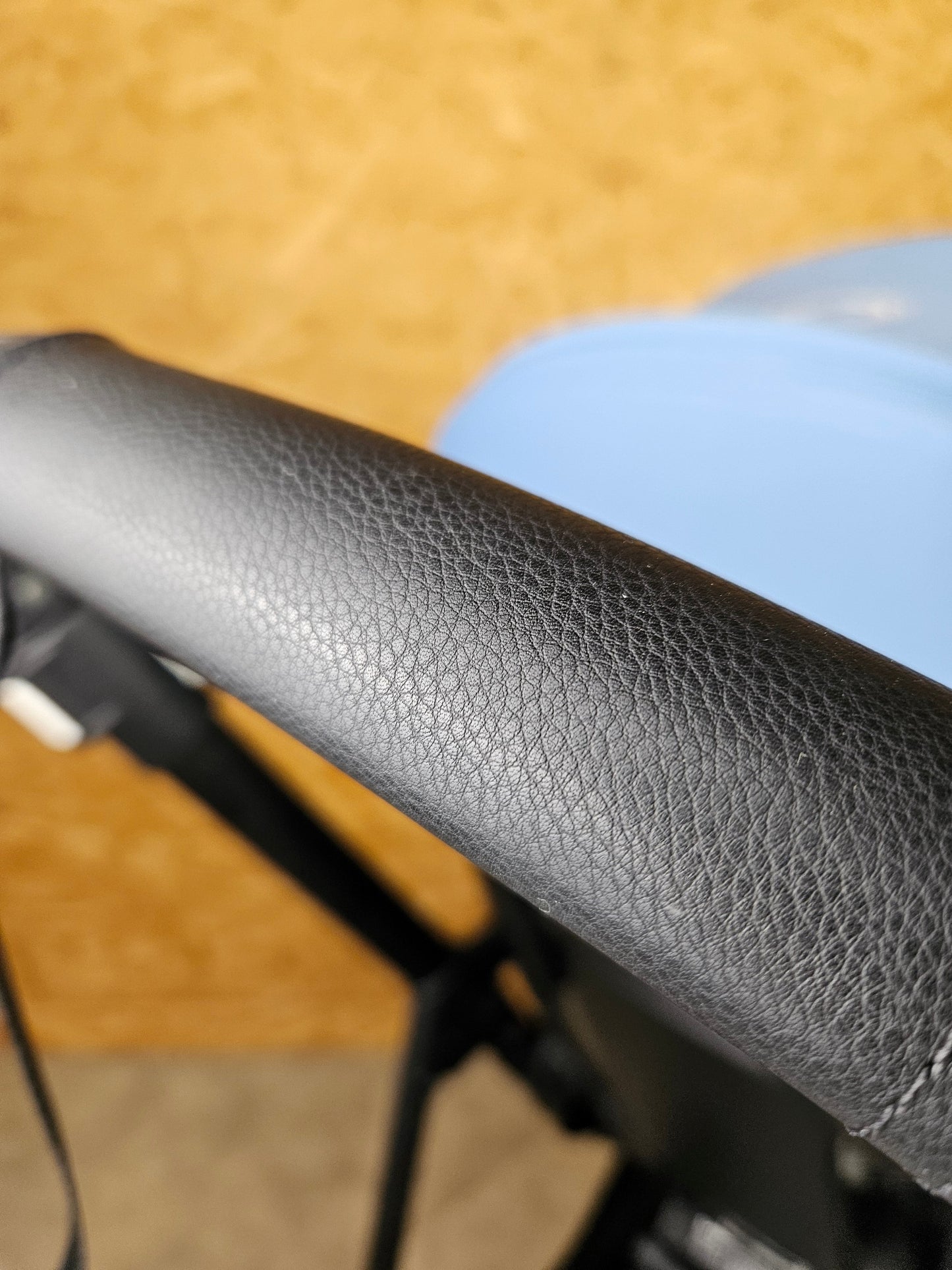 Bugaboo Bee 6 Buggy - Blau - in gutem Zustand