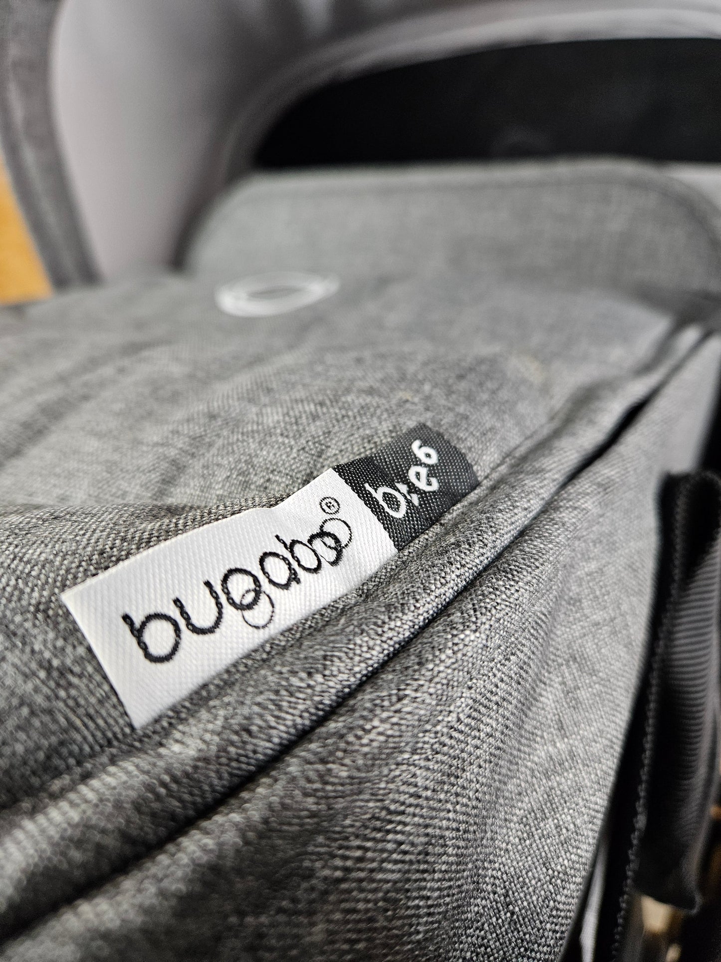 Bugaboo - Bee 6 am Besten Kinderwagen 12