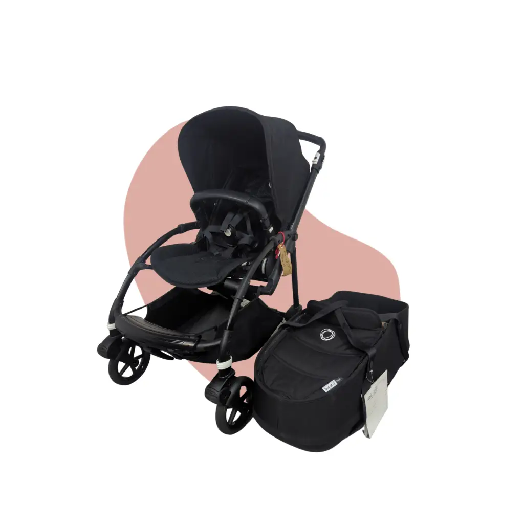 Bugaboo - Kinderwagen - Bee6 1
