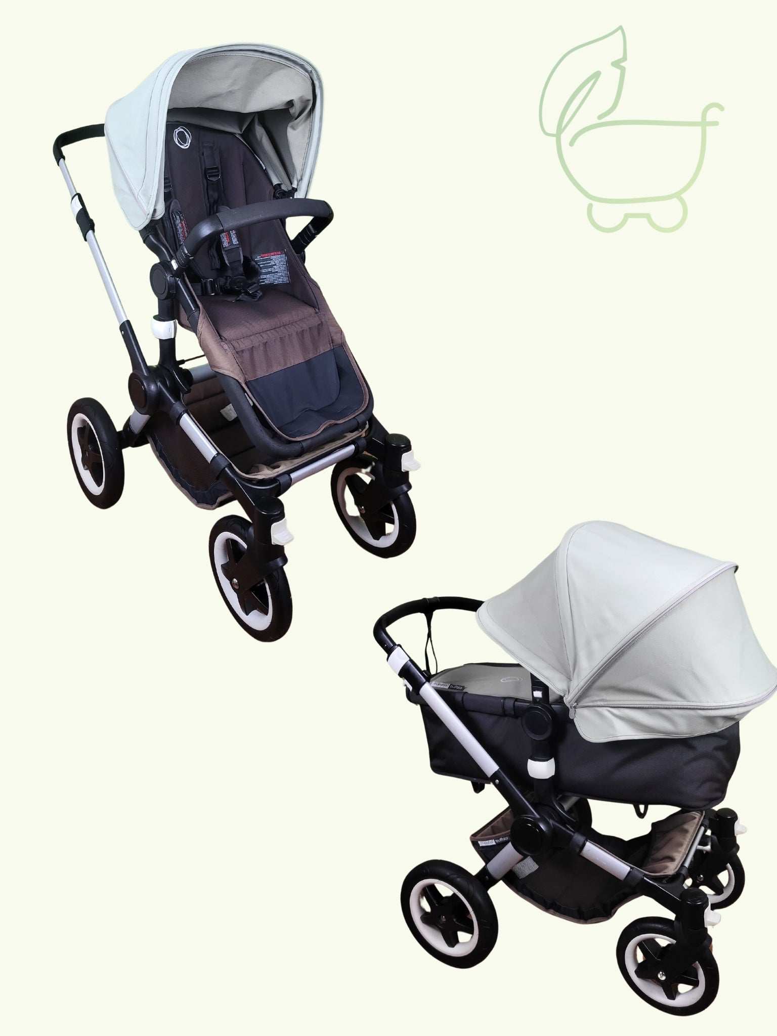 sonnendach bugaboo buffalo Bugaboo