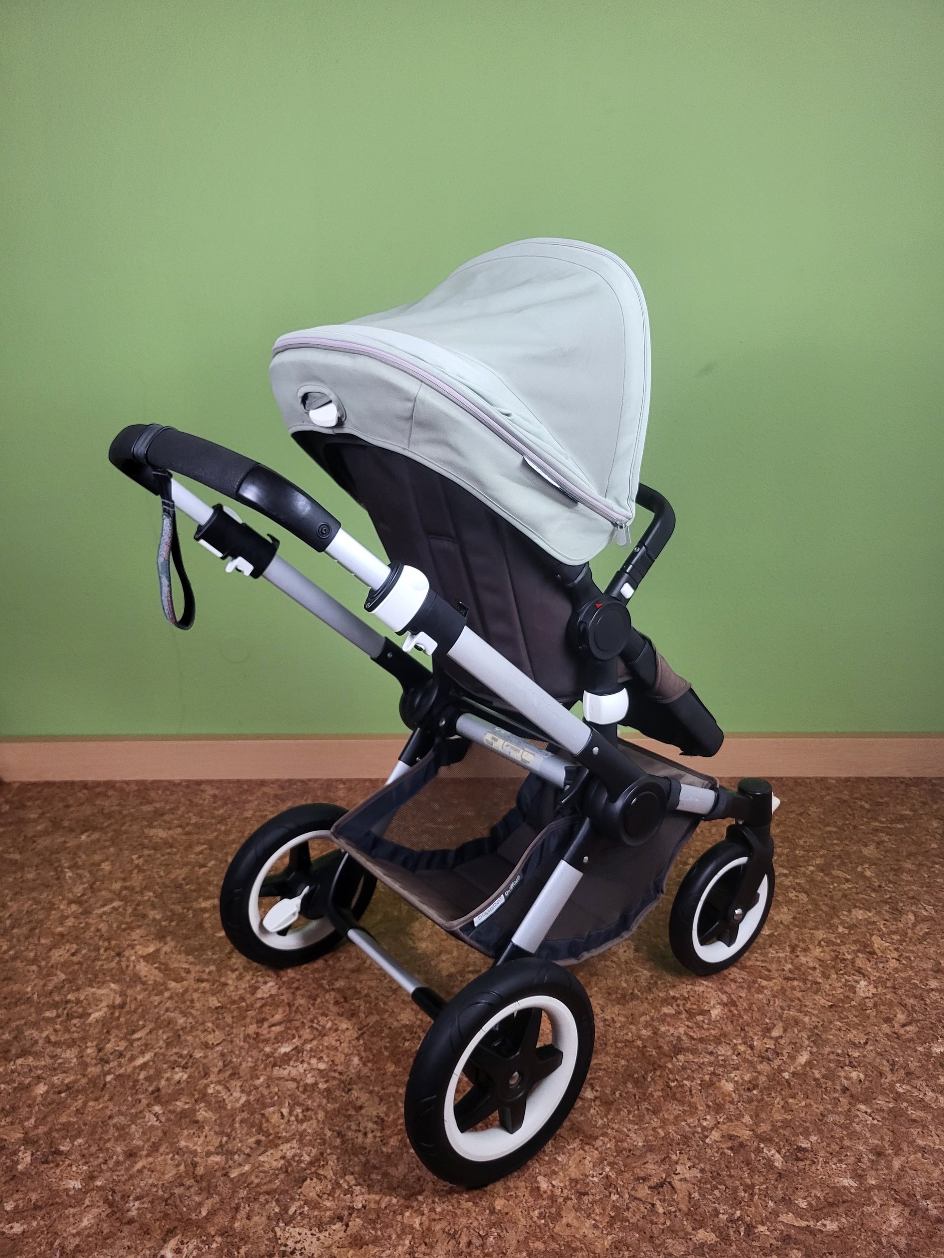 Bugaboo - Buffalo Kombikinderwagen Kinderwagen 20