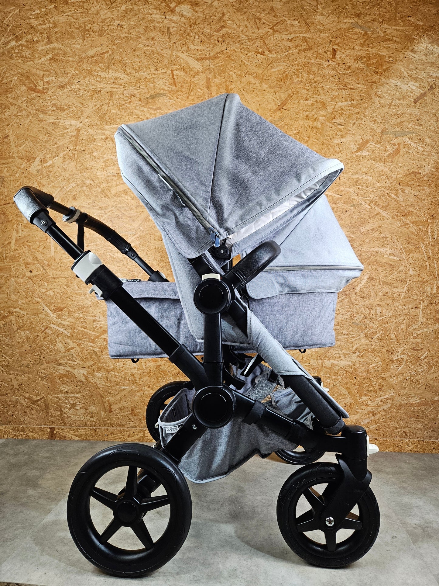Bugaboo - Donkey 2 Twin am Besten Kinderwagen 20
