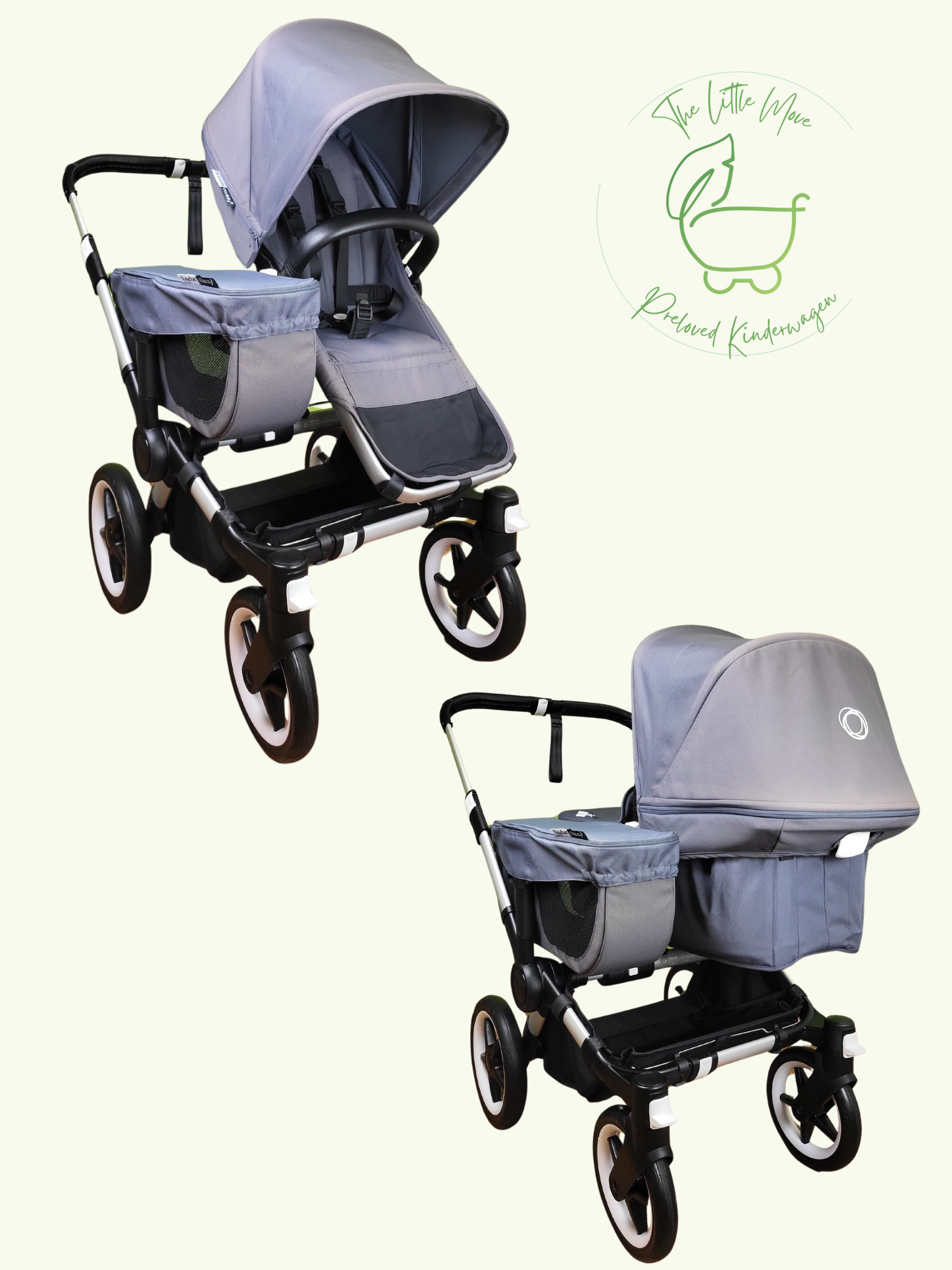 bugaboo donkey sonnendach Bugaboo