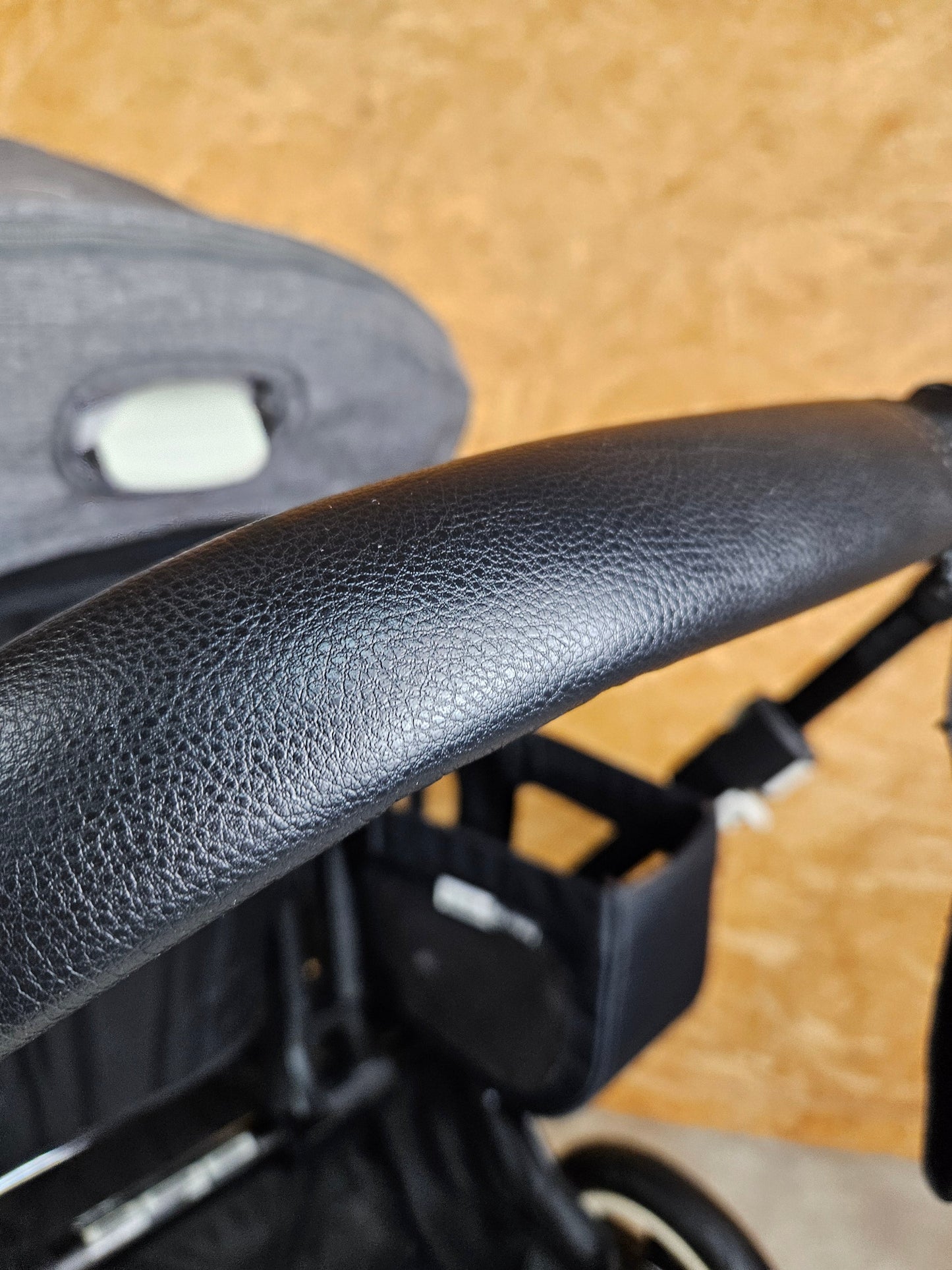 Geschwisterwagen Bugaboo Donkey Mono - aufbereiteter Kinderwagen #10