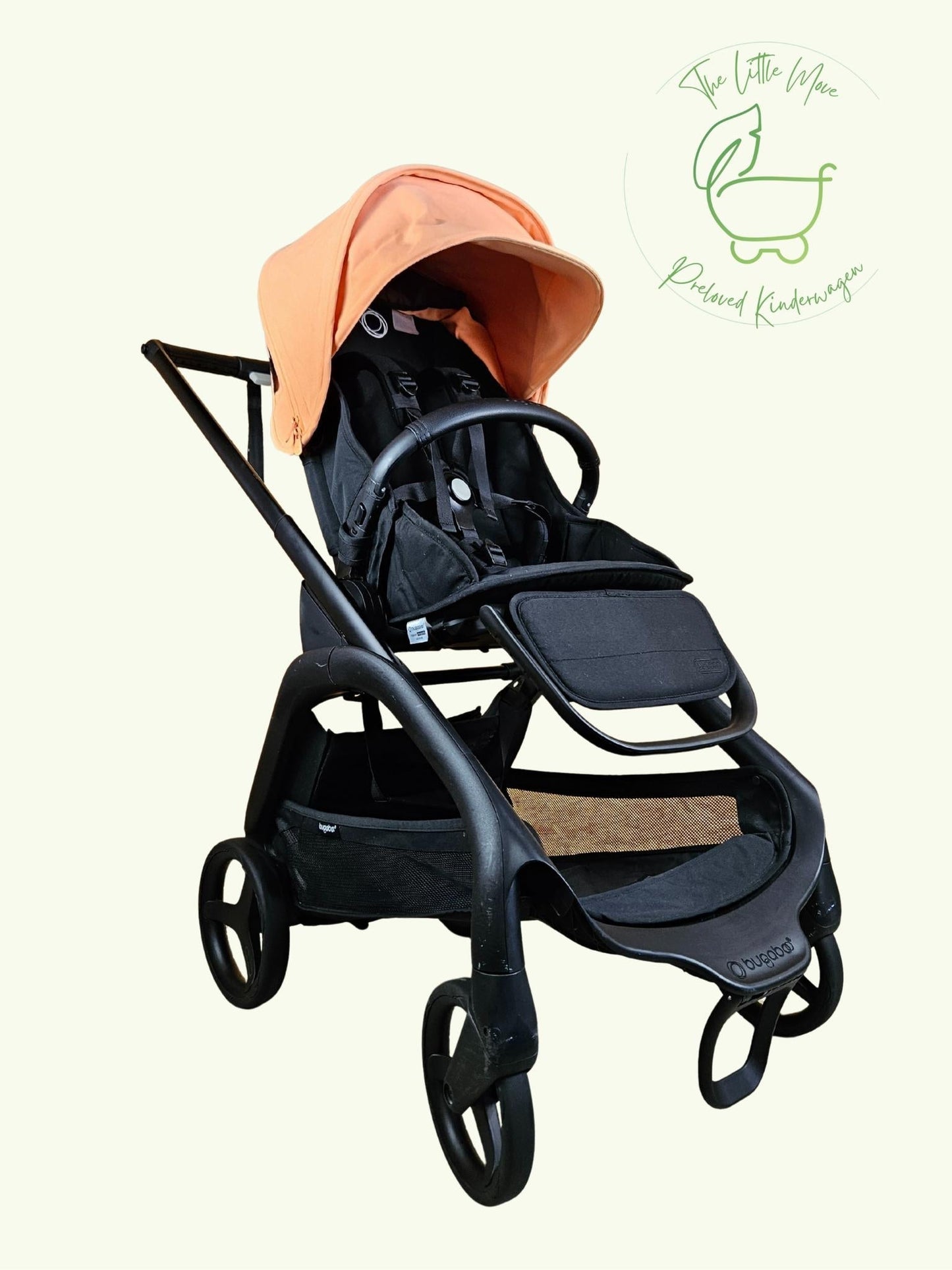 Bugaboo Dragonfly am Besten Kinderwagen 1 Kostenloser Versand