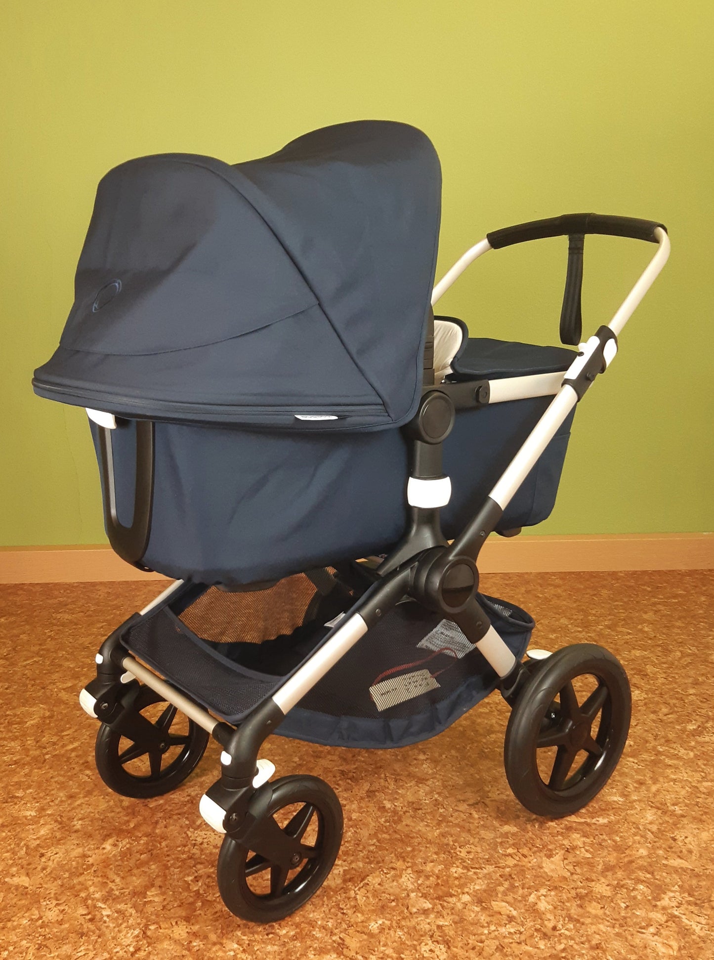 Bugaboo - Fox 2 Kombikinderwagen Kinderwagen 11