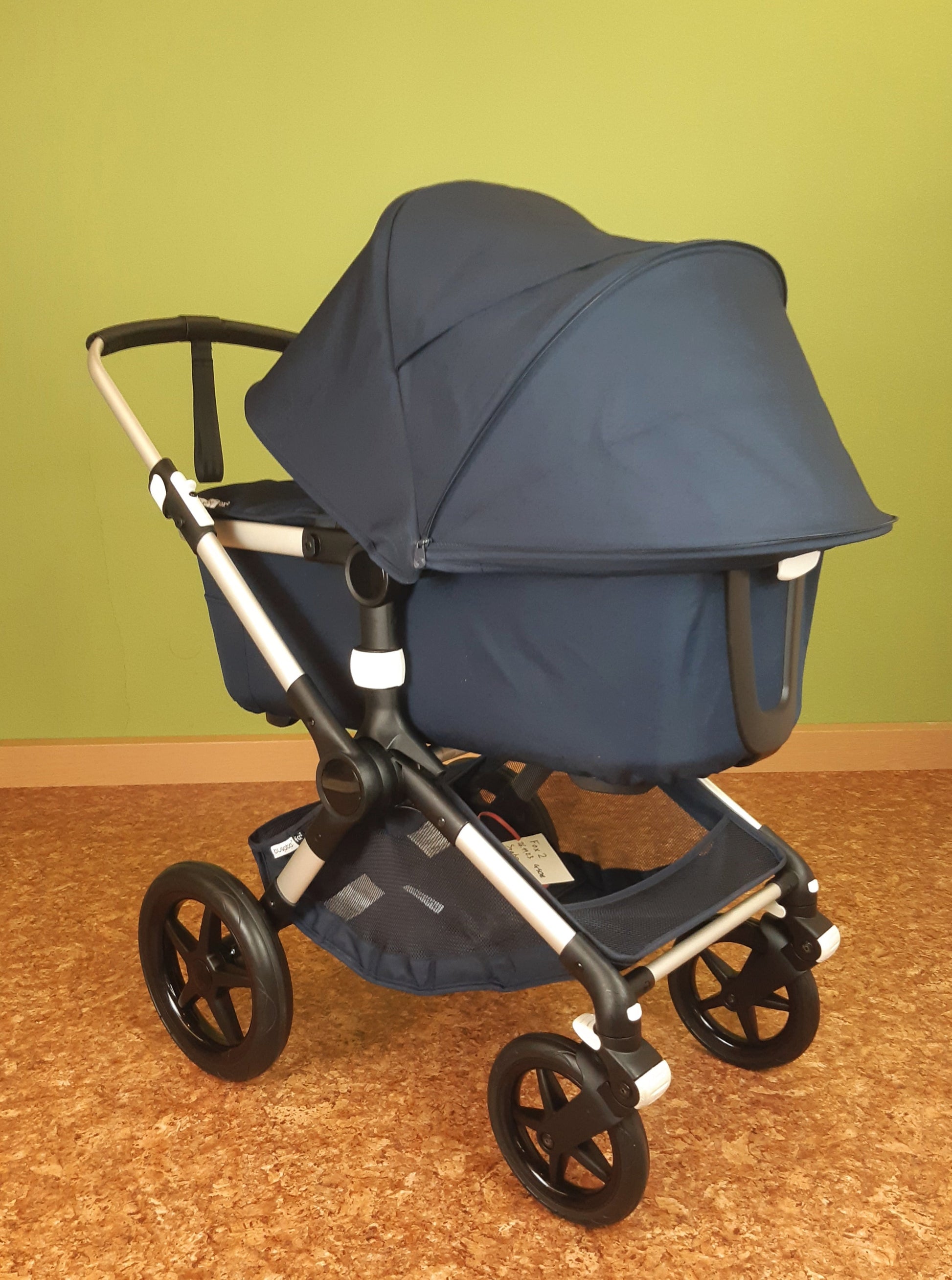Bugaboo - Fox 2 Kombikinderwagen Kinderwagen 10