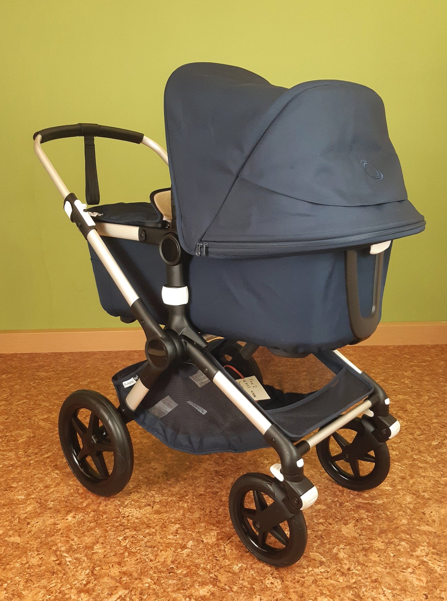Bugaboo - Fox 2 Kombikinderwagen Kinderwagen 9