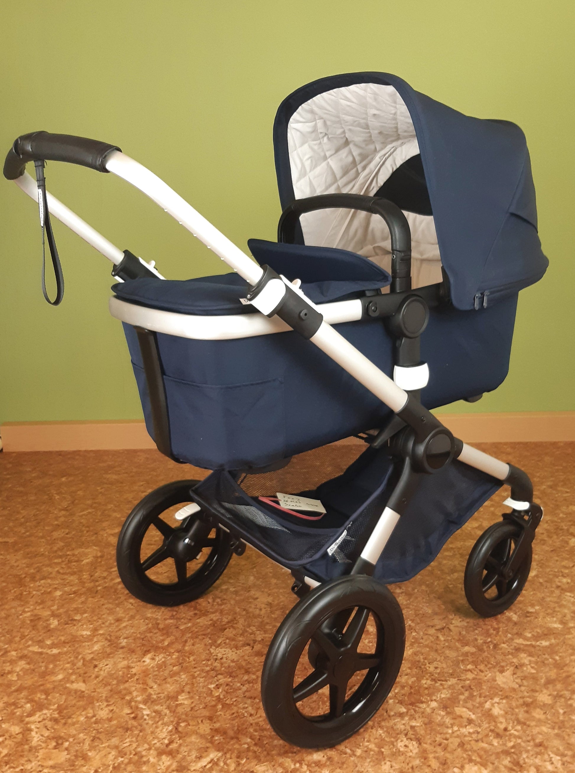 Bugaboo - Fox 2 Kombikinderwagen Kinderwagen 14
