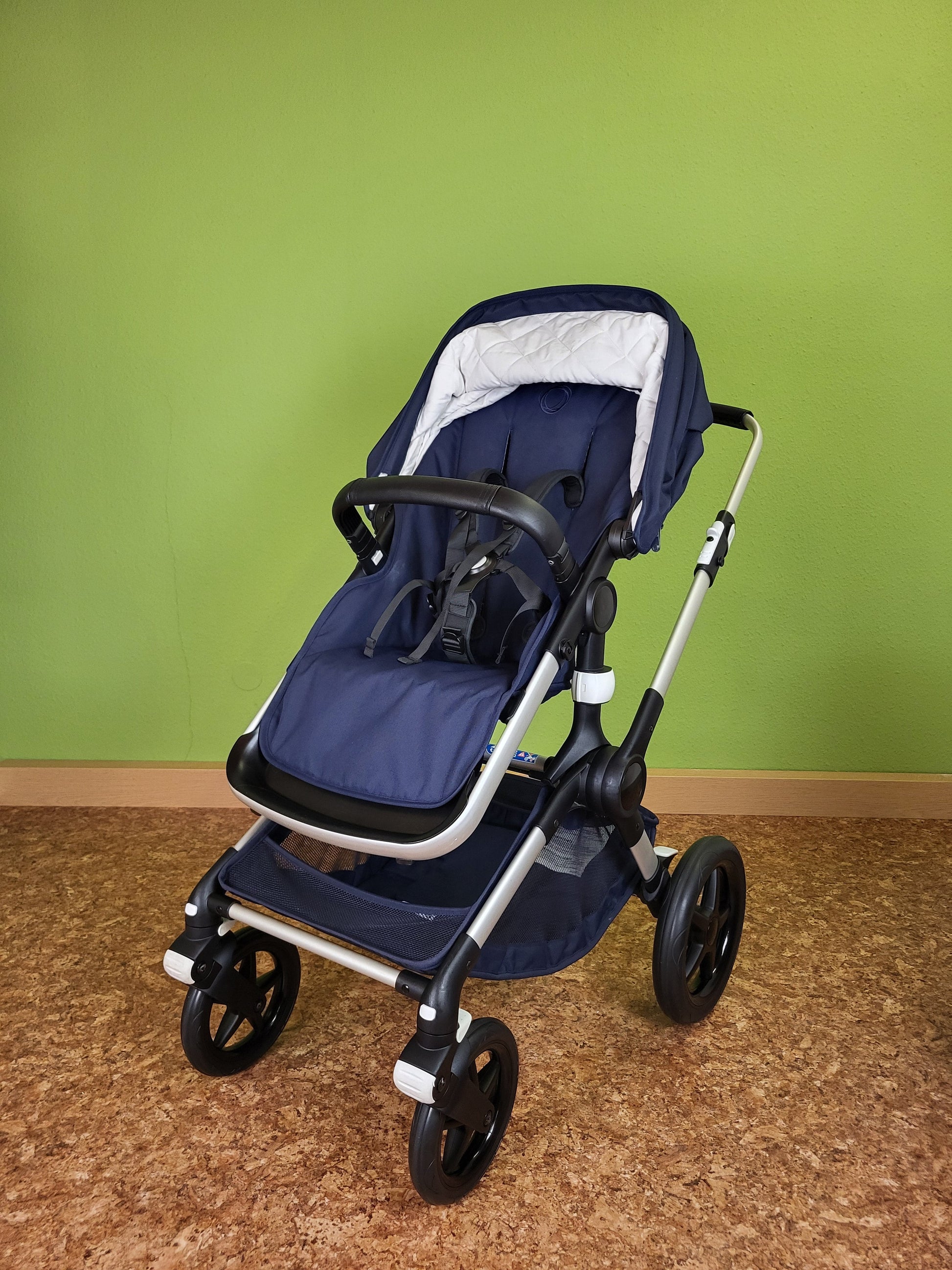 Bugaboo - Fox 2 Kombikinderwagen Kinderwagen 4