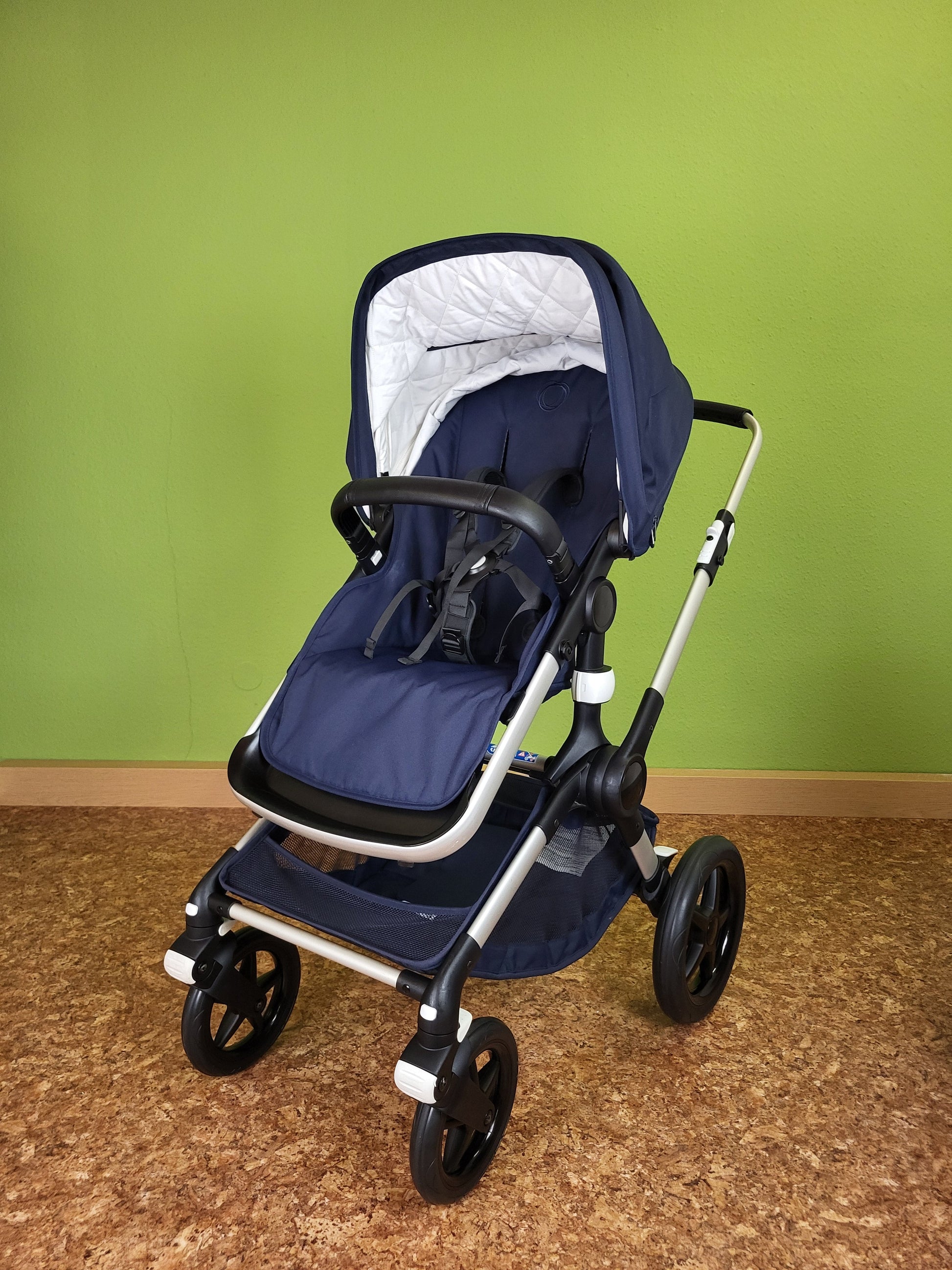 Bugaboo - Fox 2 Kombikinderwagen Kinderwagen