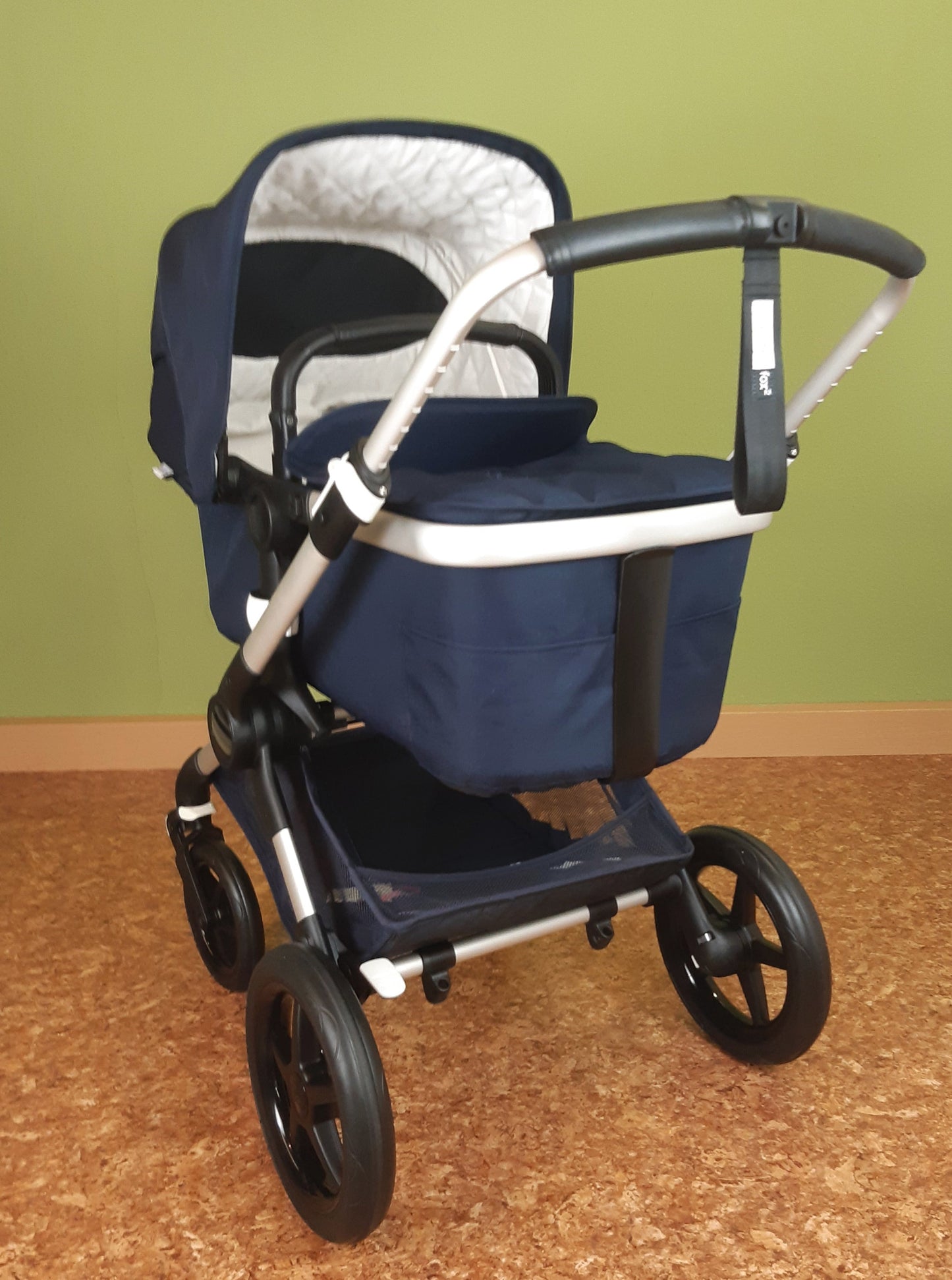 Bugaboo - Fox 2 Kombikinderwagen Kinderwagen 13
