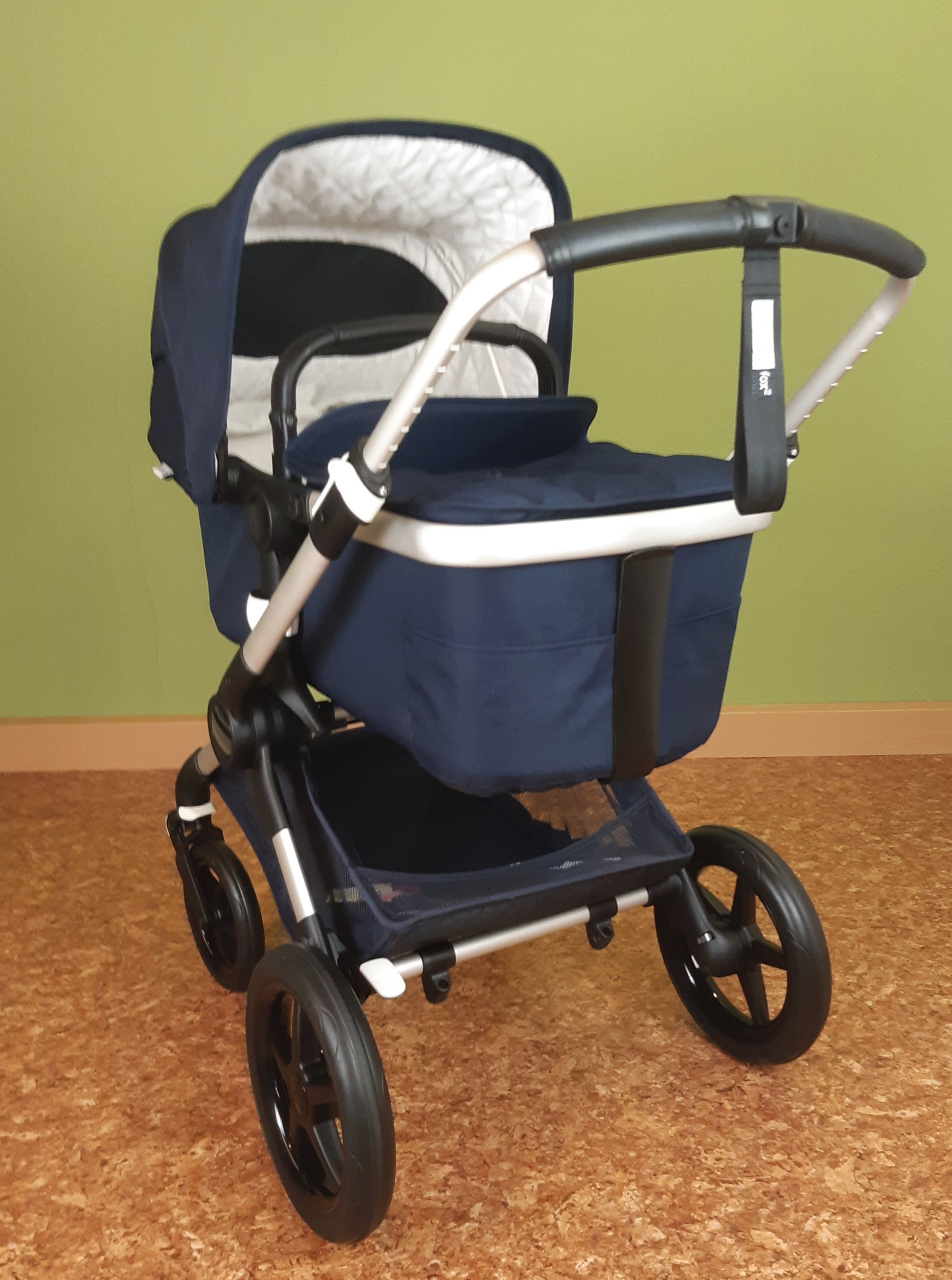 Bugaboo - Fox 2 Kombikinderwagen Kinderwagen 13