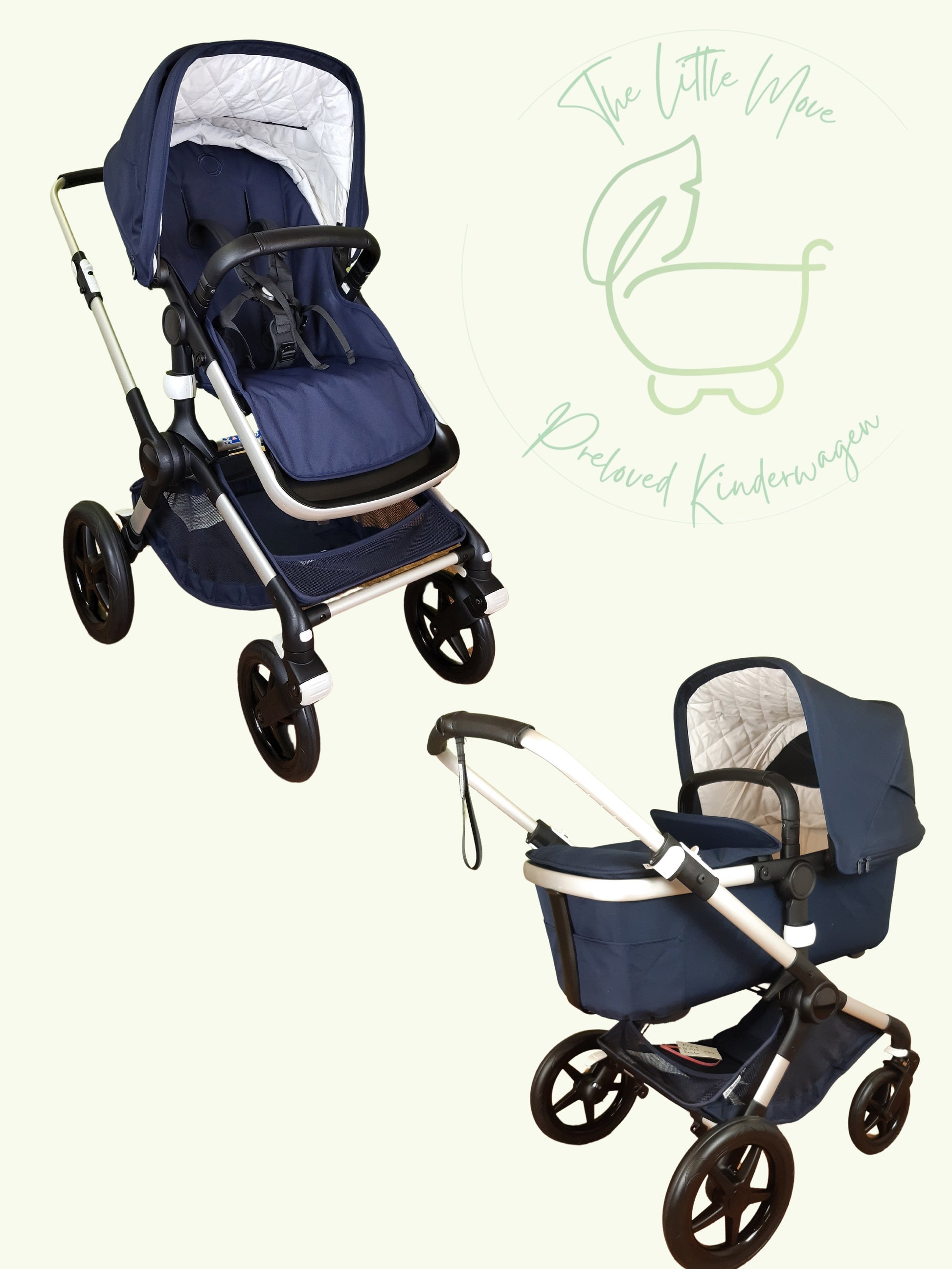 Bugaboo - Fox 2 Kombikinderwagen Kinderwagen 1