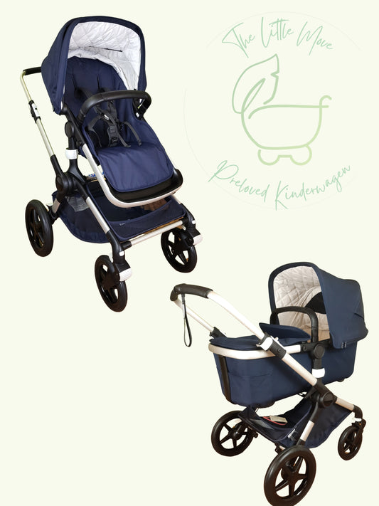 Bugaboo - Fox 2 Kombikinderwagen Kinderwagen 1