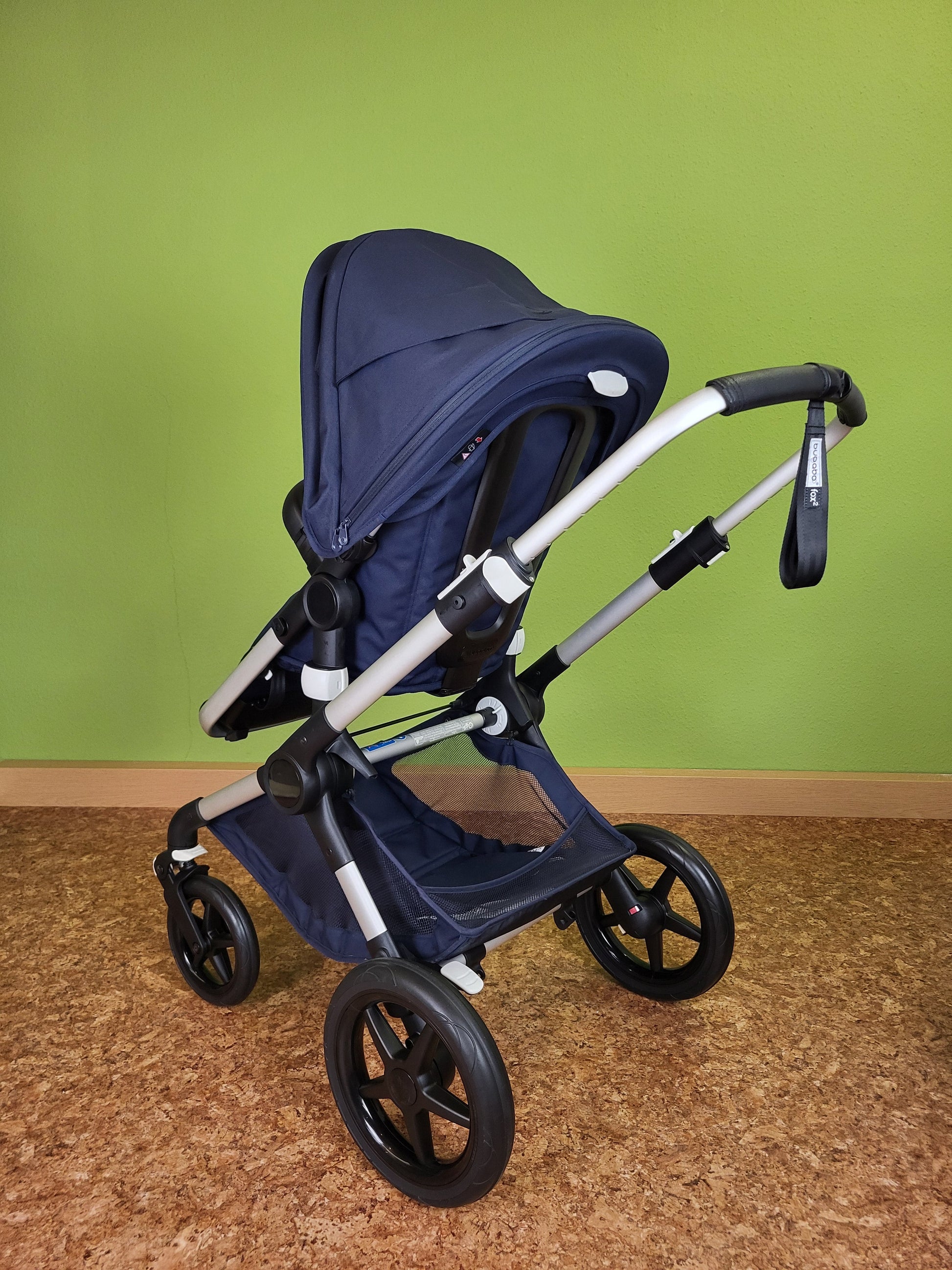 Bugaboo - Fox 2 Kombikinderwagen Kinderwagen 8