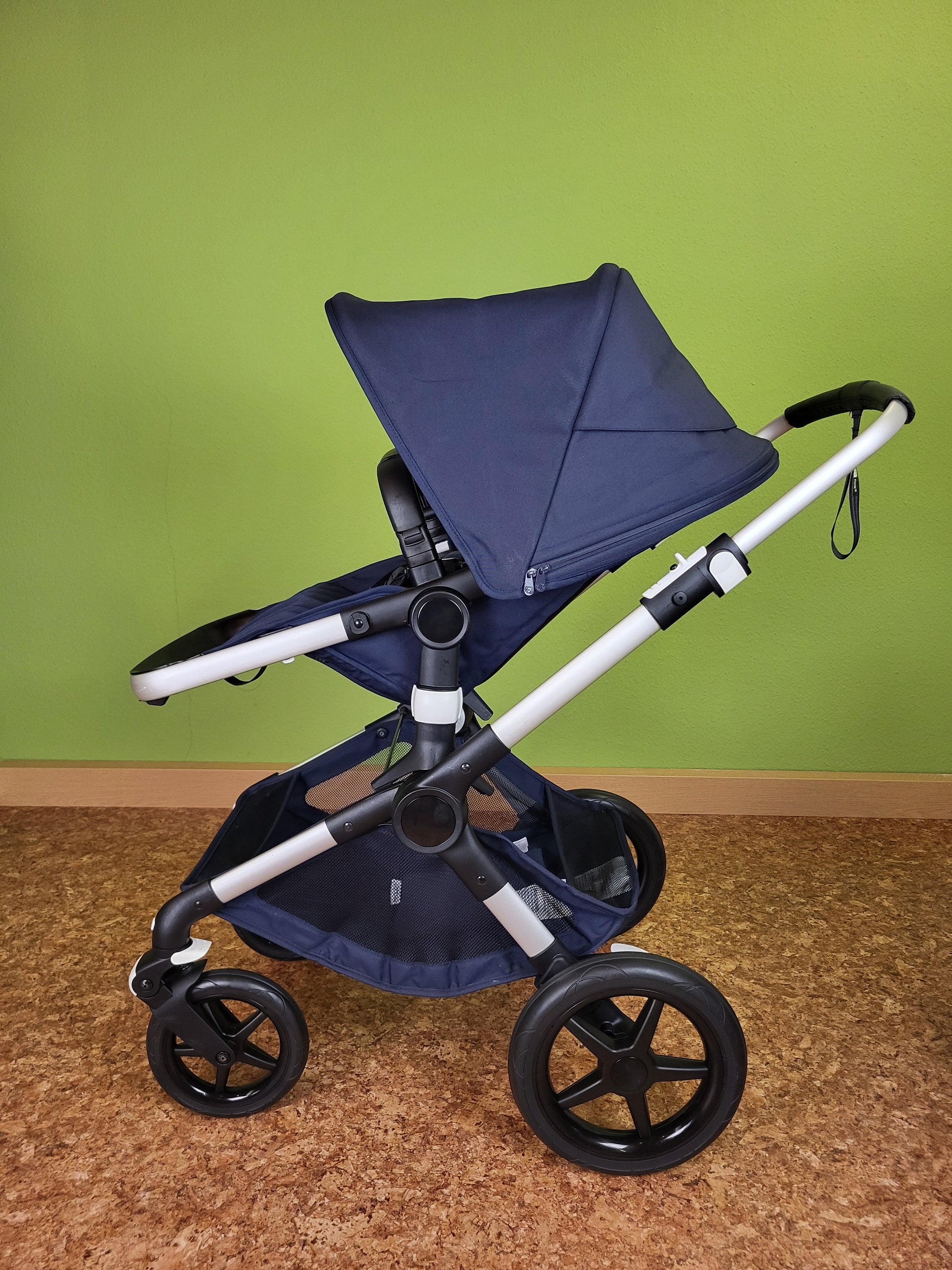 Bugaboo - Fox 2 Kombikinderwagen Kinderwagen 6