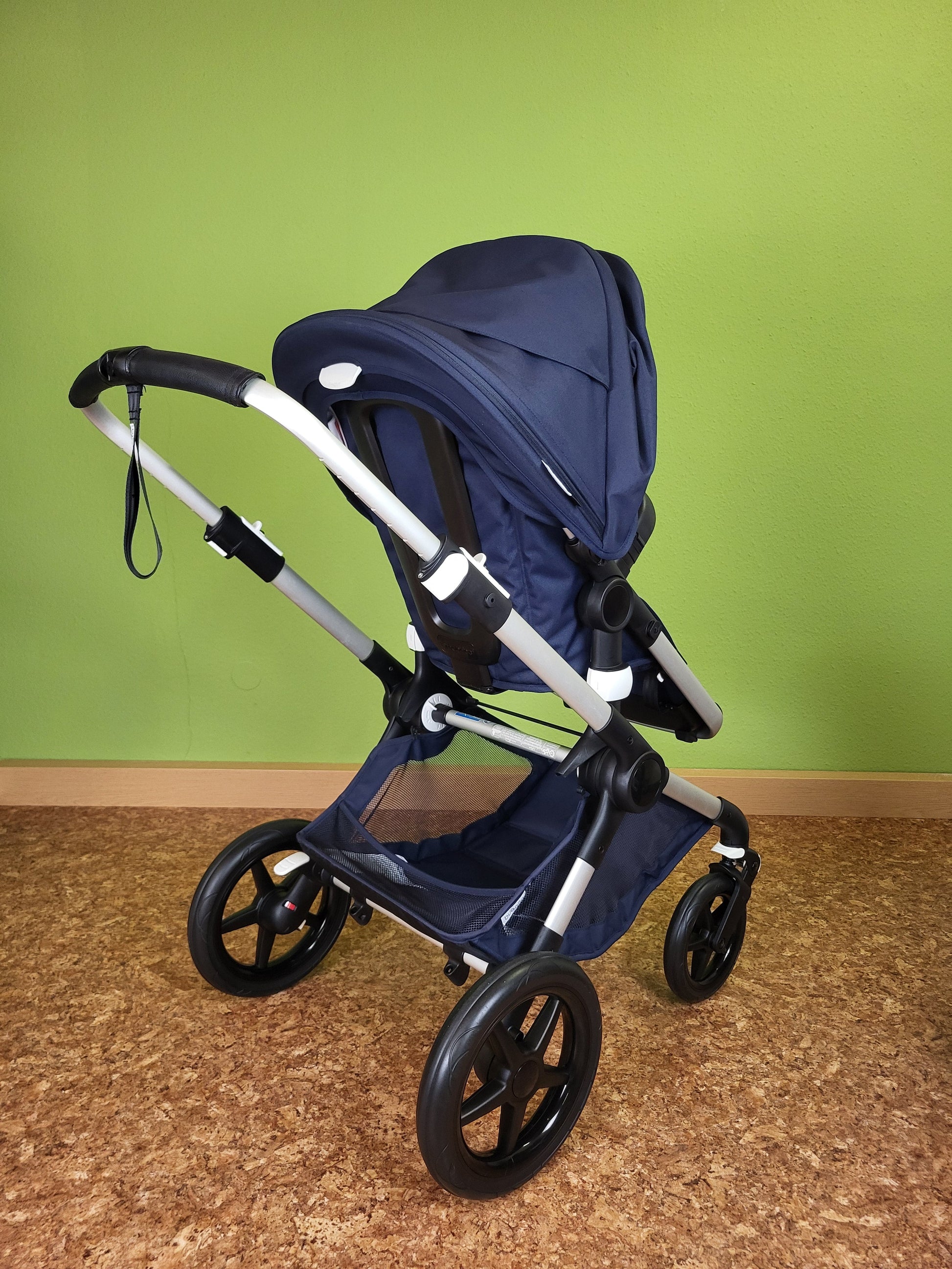Bugaboo - Fox 2 Kombikinderwagen Kinderwagen 7