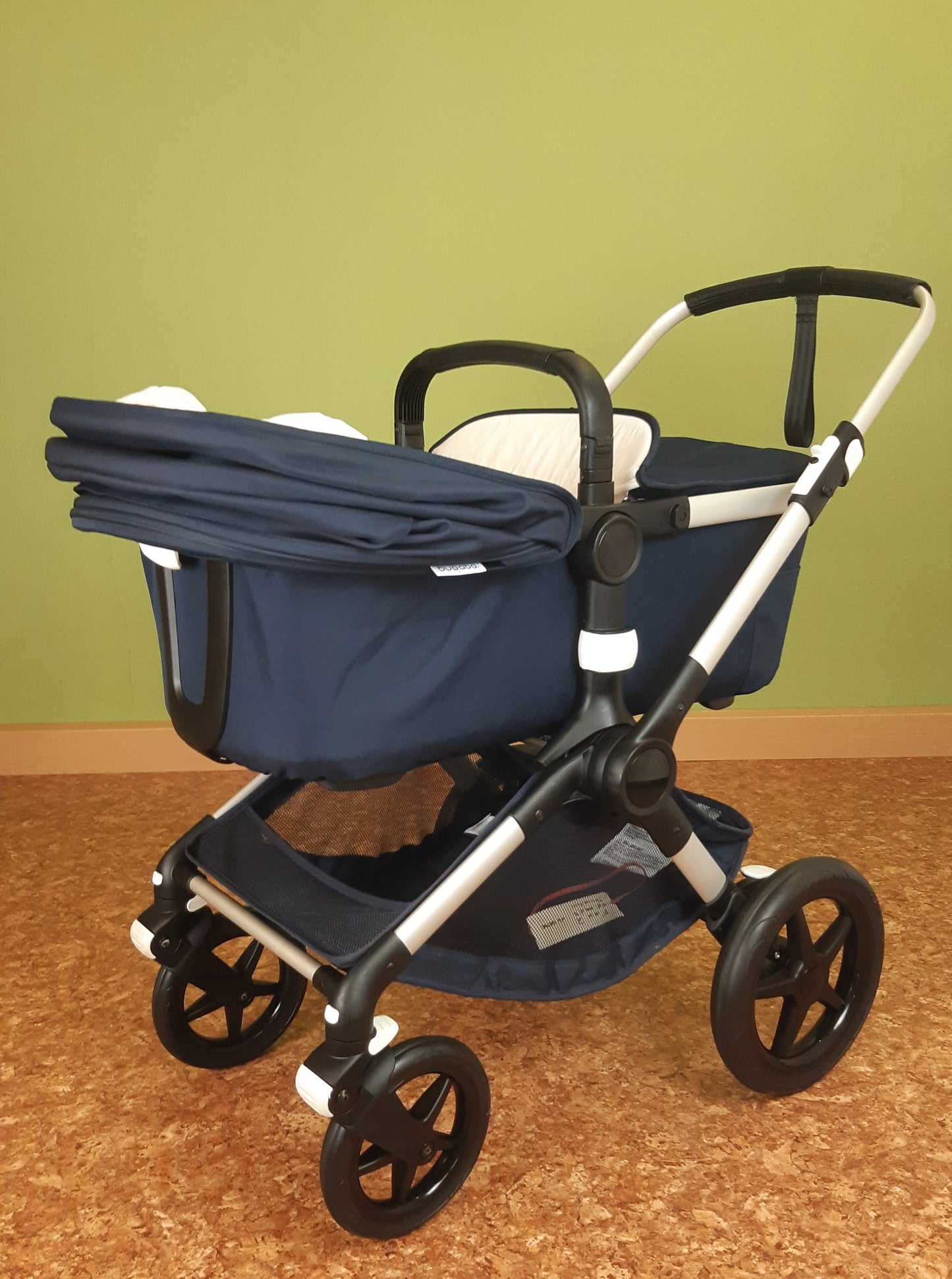Bugaboo - Fox 2 Kombikinderwagen Kinderwagen 12