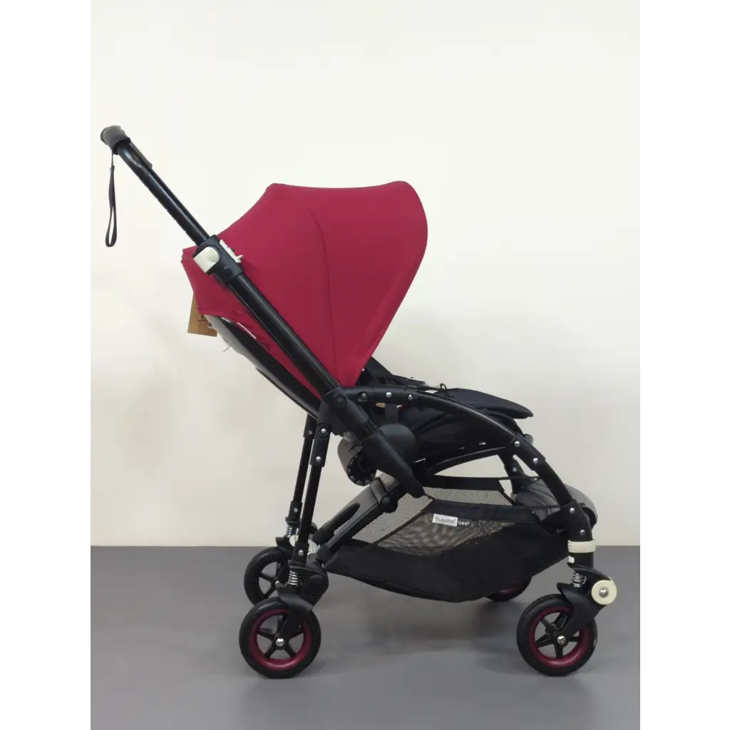 Bugaboo - Kinderwagen - Bee5 Inkl. Regenschutz 4