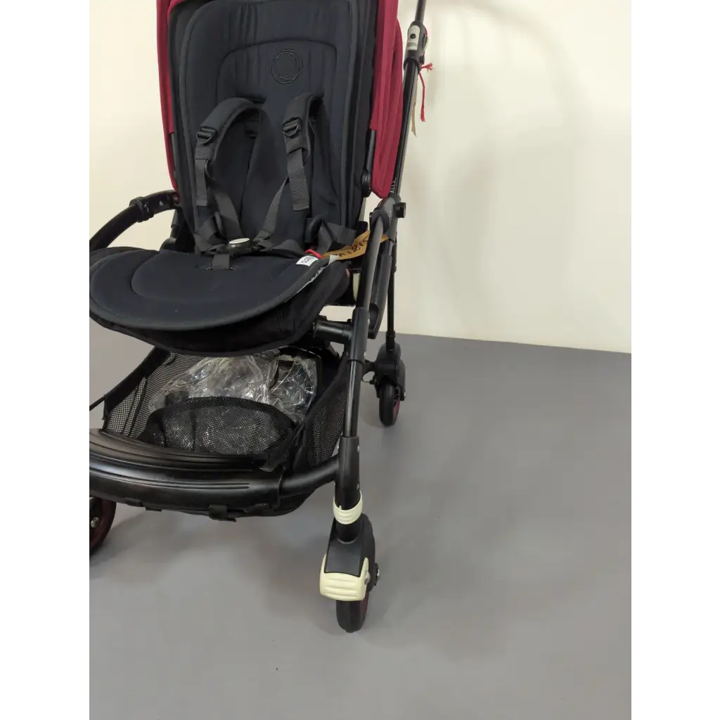 Bugaboo - Kinderwagen - Bee5 Inkl. Regenschutz 10