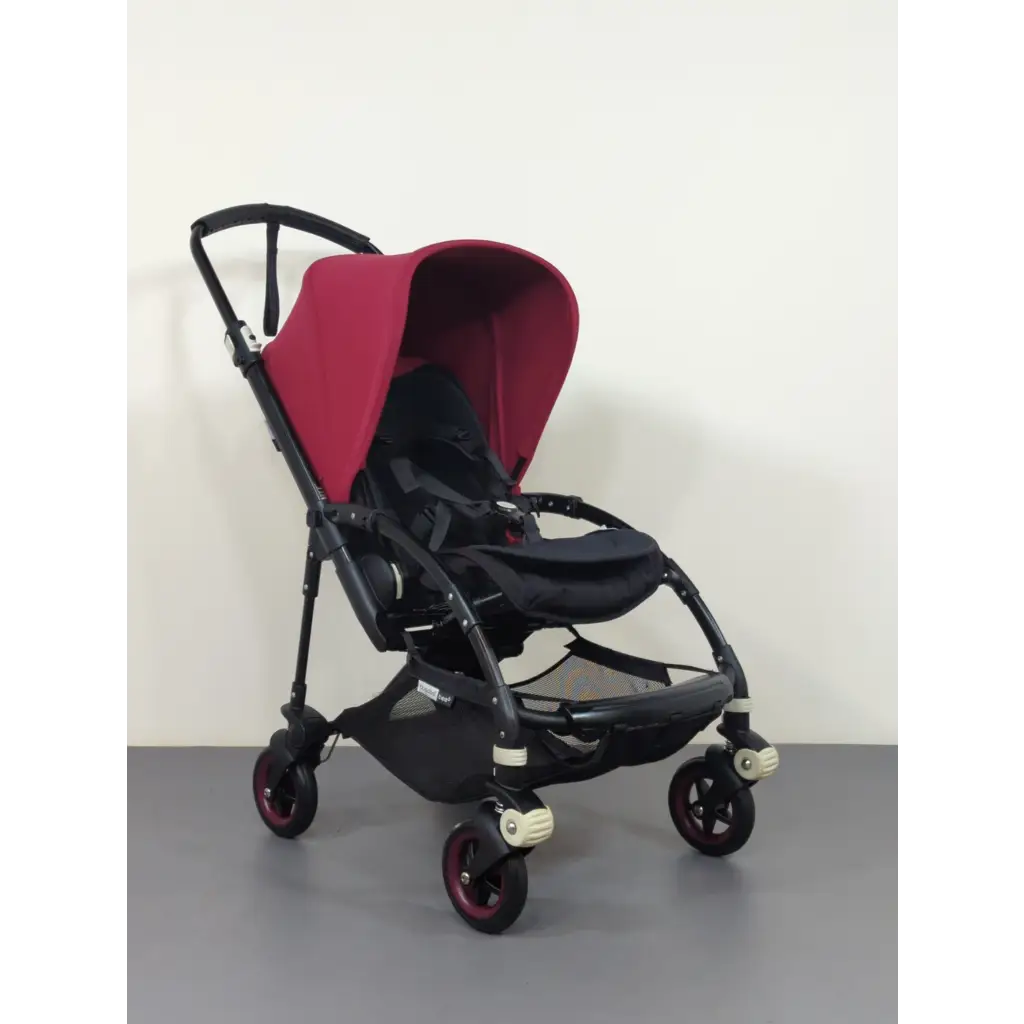 Bugaboo - Kinderwagen - Bee5 Inkl. Regenschutz 3