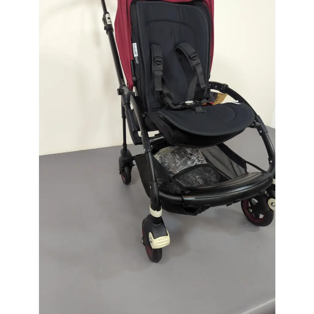 Bugaboo - Kinderwagen - Bee5 Inkl. Regenschutz 11