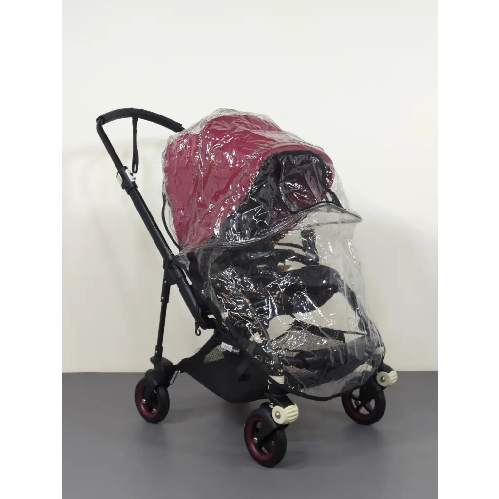 Bugaboo - Kinderwagen - Bee5 Inkl. Regenschutz 8