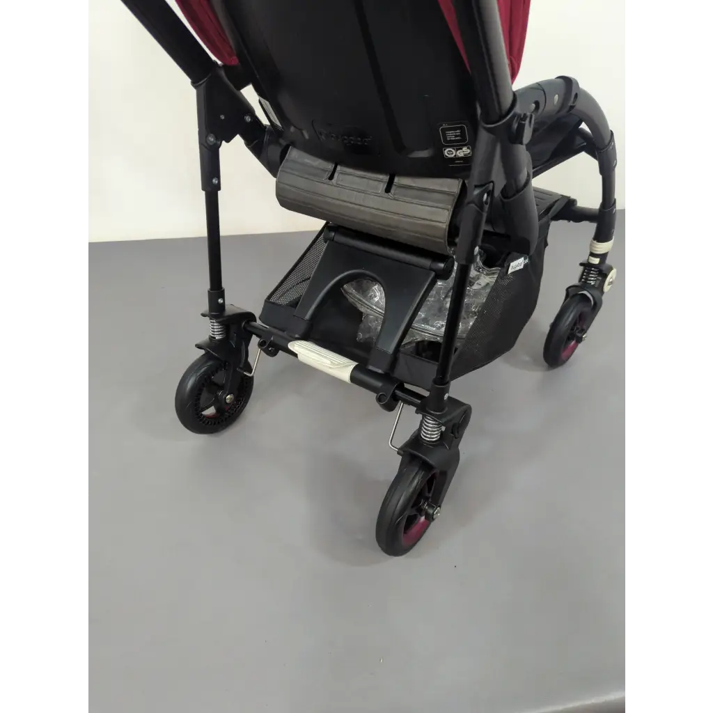 Bugaboo - Kinderwagen - Bee5 Inkl. Regenschutz 12