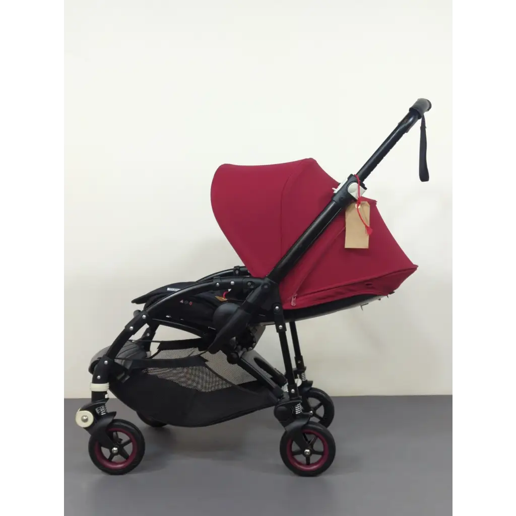 Bugaboo - Kinderwagen - Bee5 Inkl. Regenschutz 7