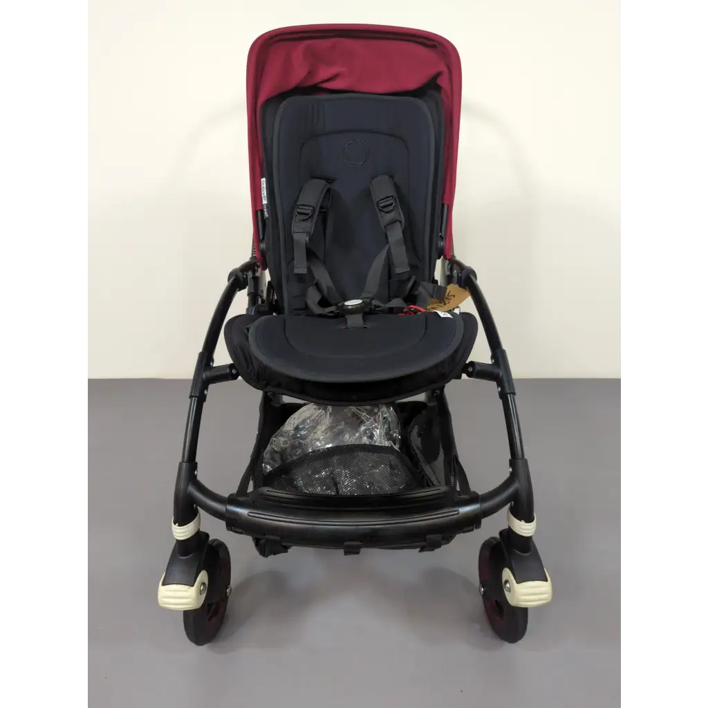 Bugaboo - Kinderwagen - Bee5 Inkl. Regenschutz 9