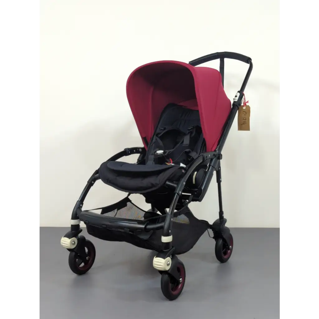 Bugaboo - Kinderwagen - Bee5 Inkl. Regenschutz 2