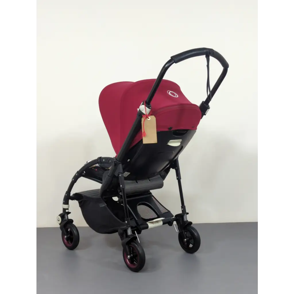 Bugaboo - Kinderwagen - Bee5 Inkl. Regenschutz 6