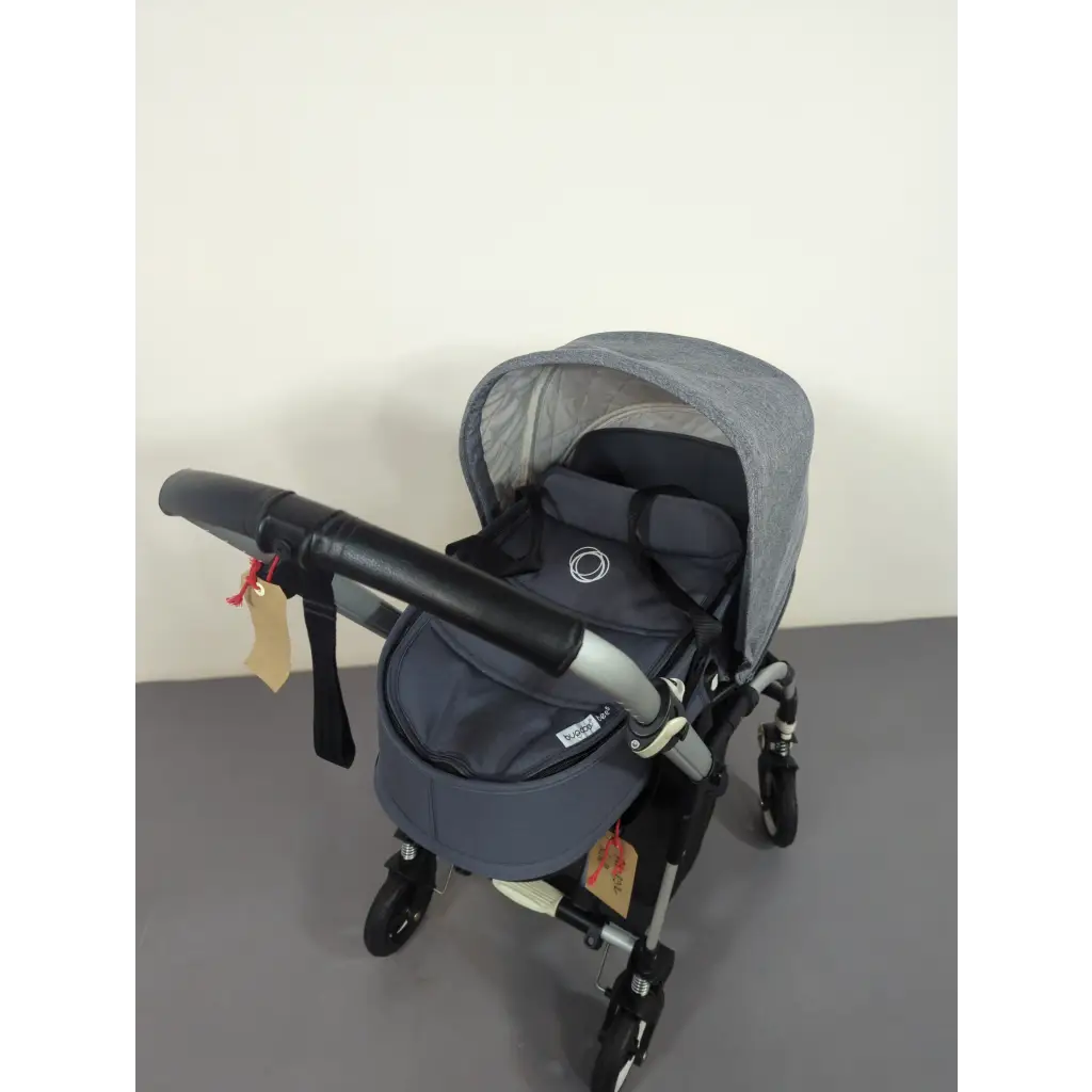 Bugaboo - Kinderwagen - Bee5 Sportsitz & Babywanne 10