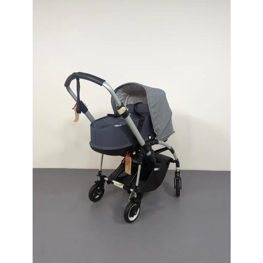 Bugaboo - Kinderwagen - Bee5 Sportsitz & Babywanne 5