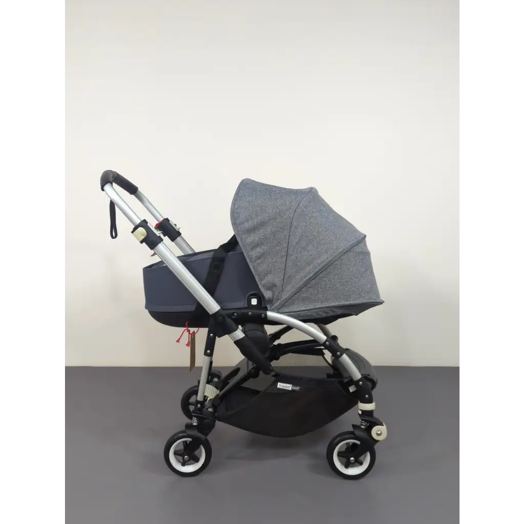 Bugaboo - Kinderwagen - Bee5 Sportsitz & Babywanne 4