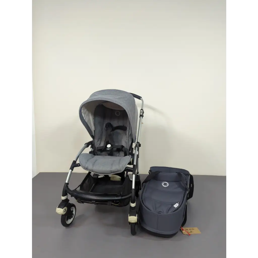 Bugaboo - Kinderwagen - Bee5 Sportsitz & Babywanne 12