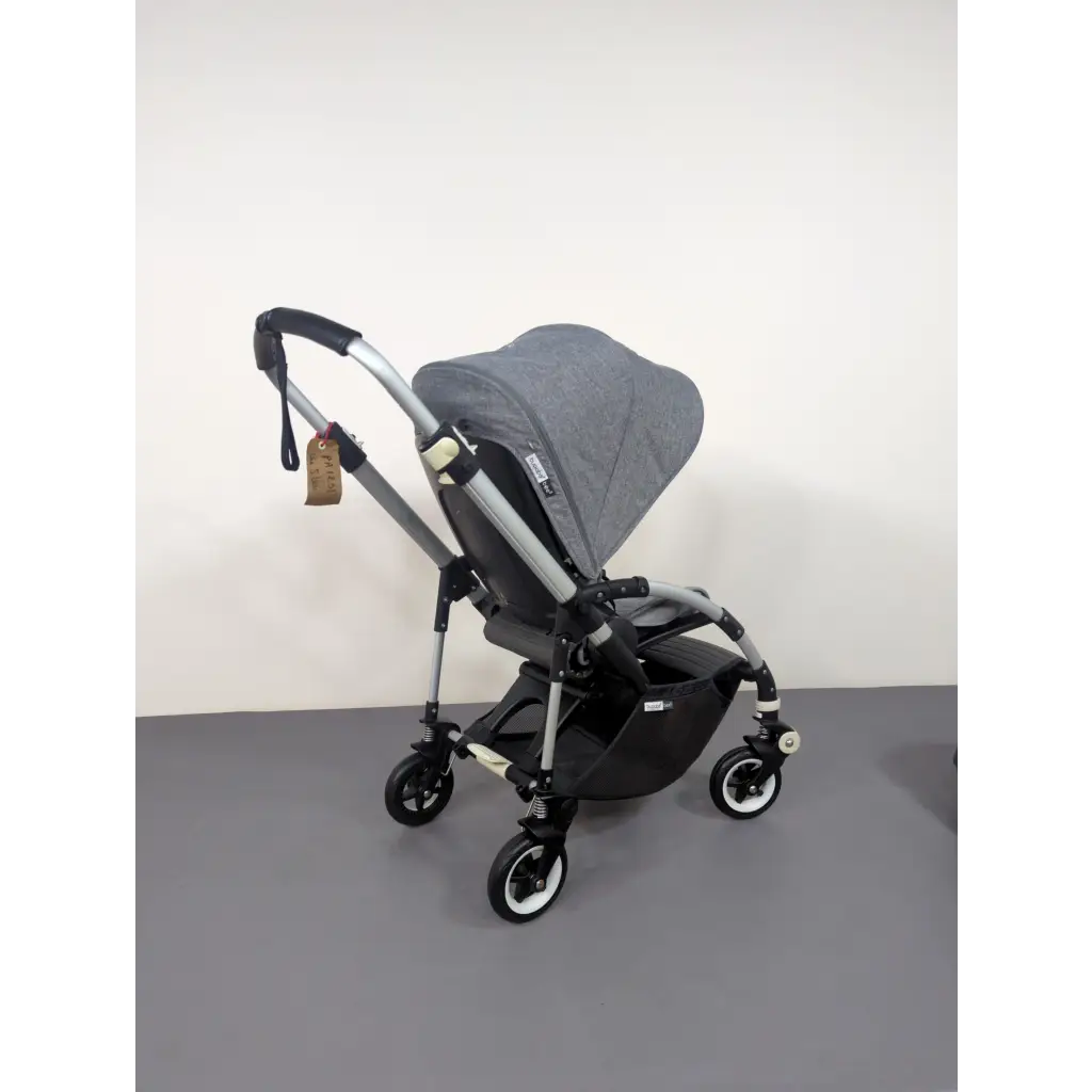 Bugaboo - Kinderwagen - Bee5 Sportsitz & Babywanne 8