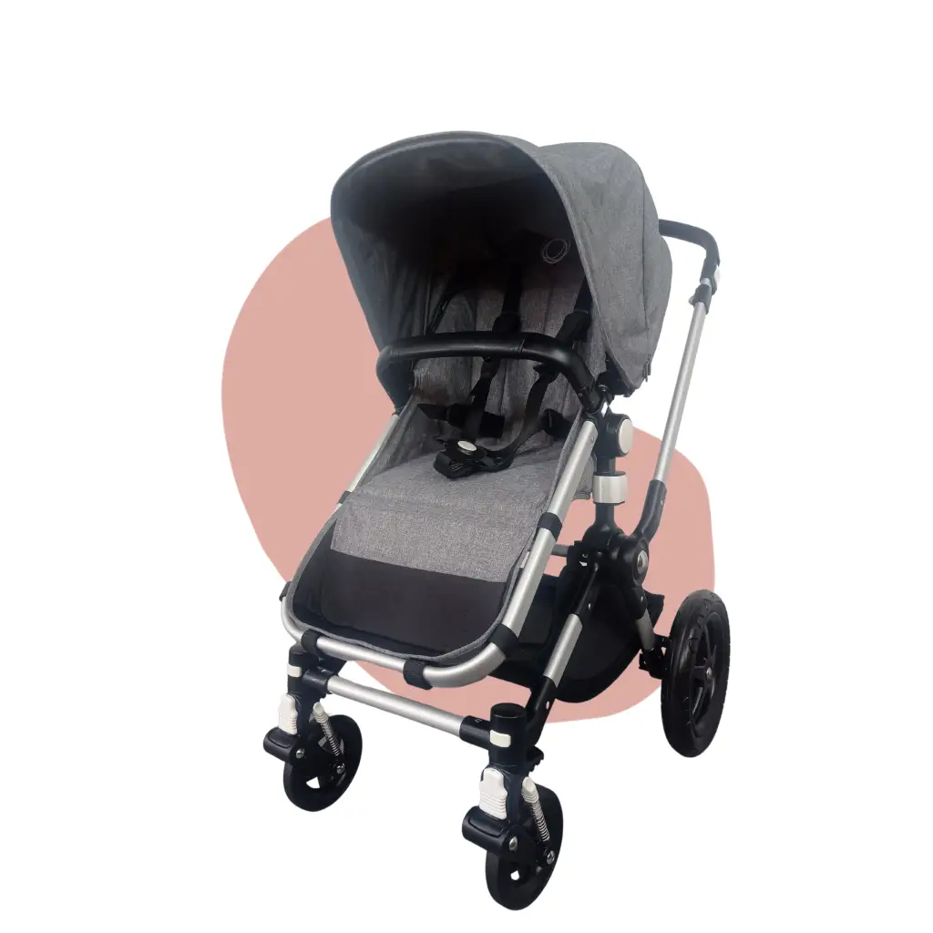 Bugaboo - Kinderwagen - Cameleon 3 1